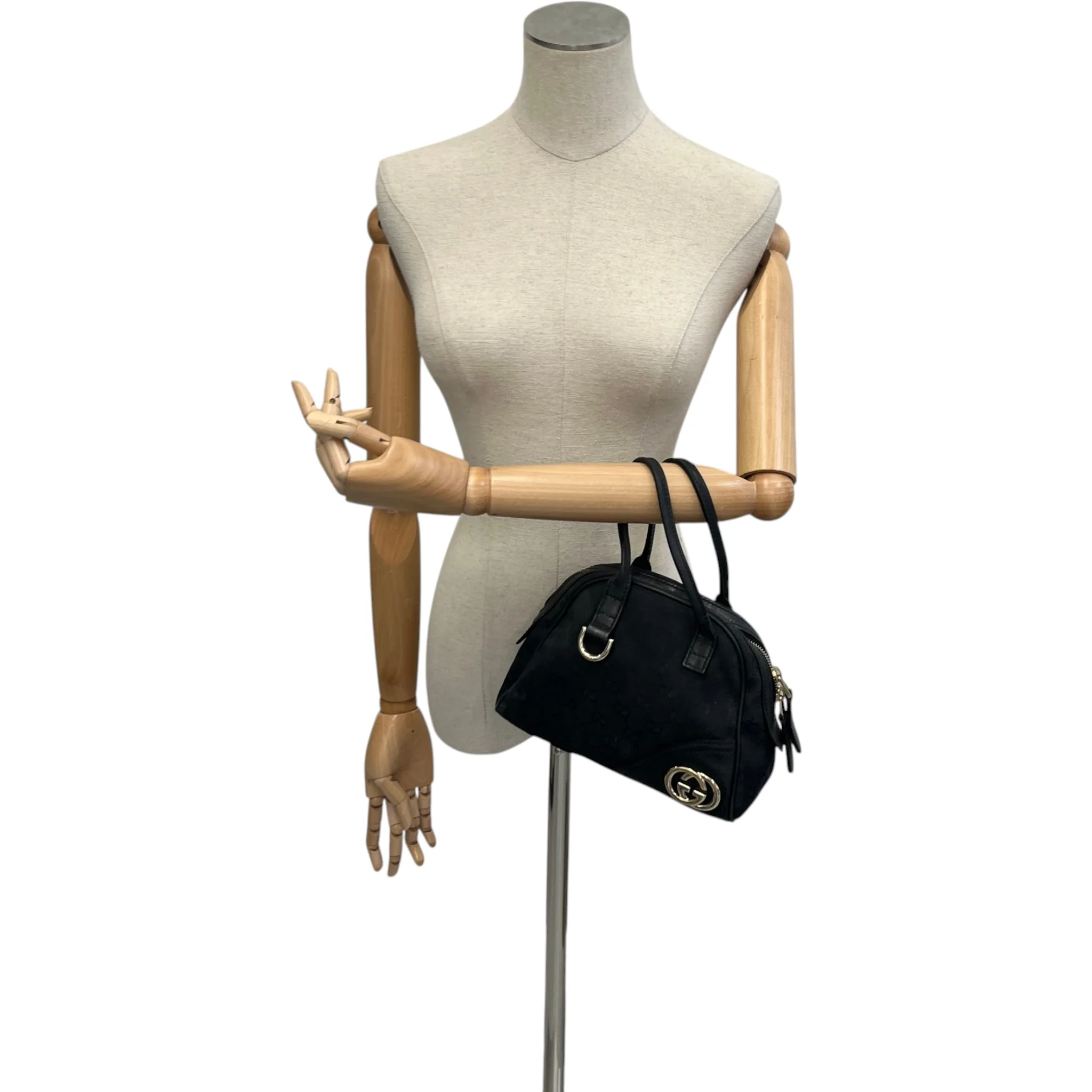 Women's New Britt Bag Black - Image 2