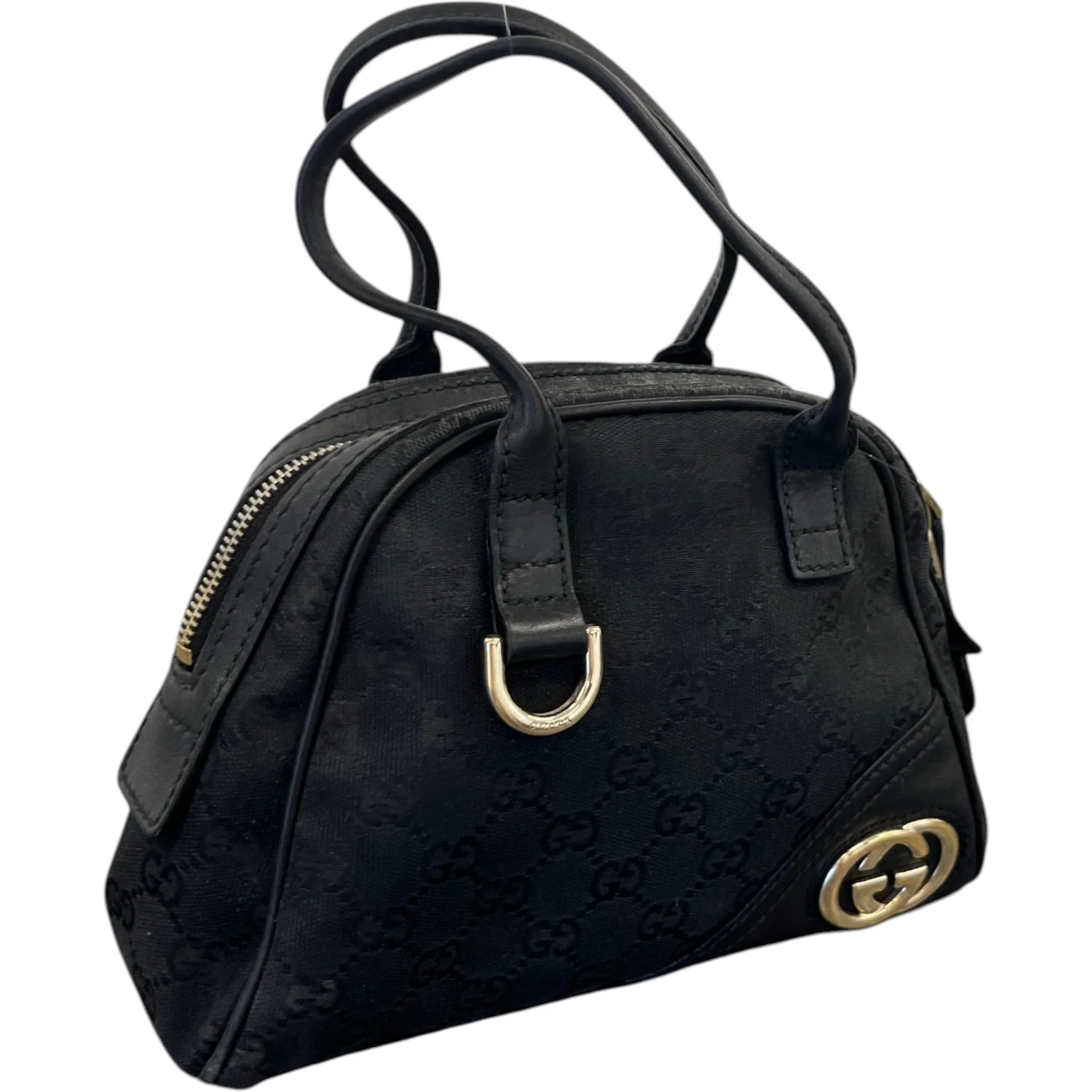 Women's New Britt Bag Black - Image 4