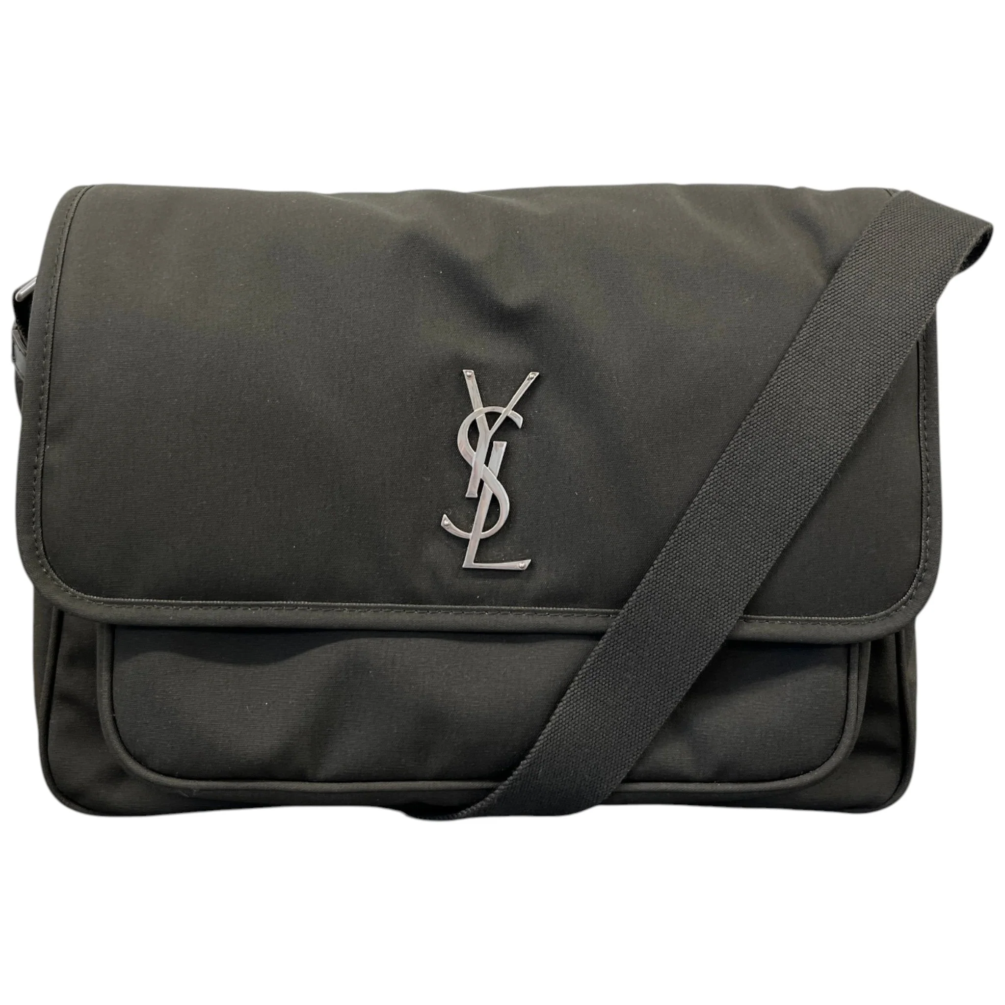 Women's Niki Messenger Bag Khaki