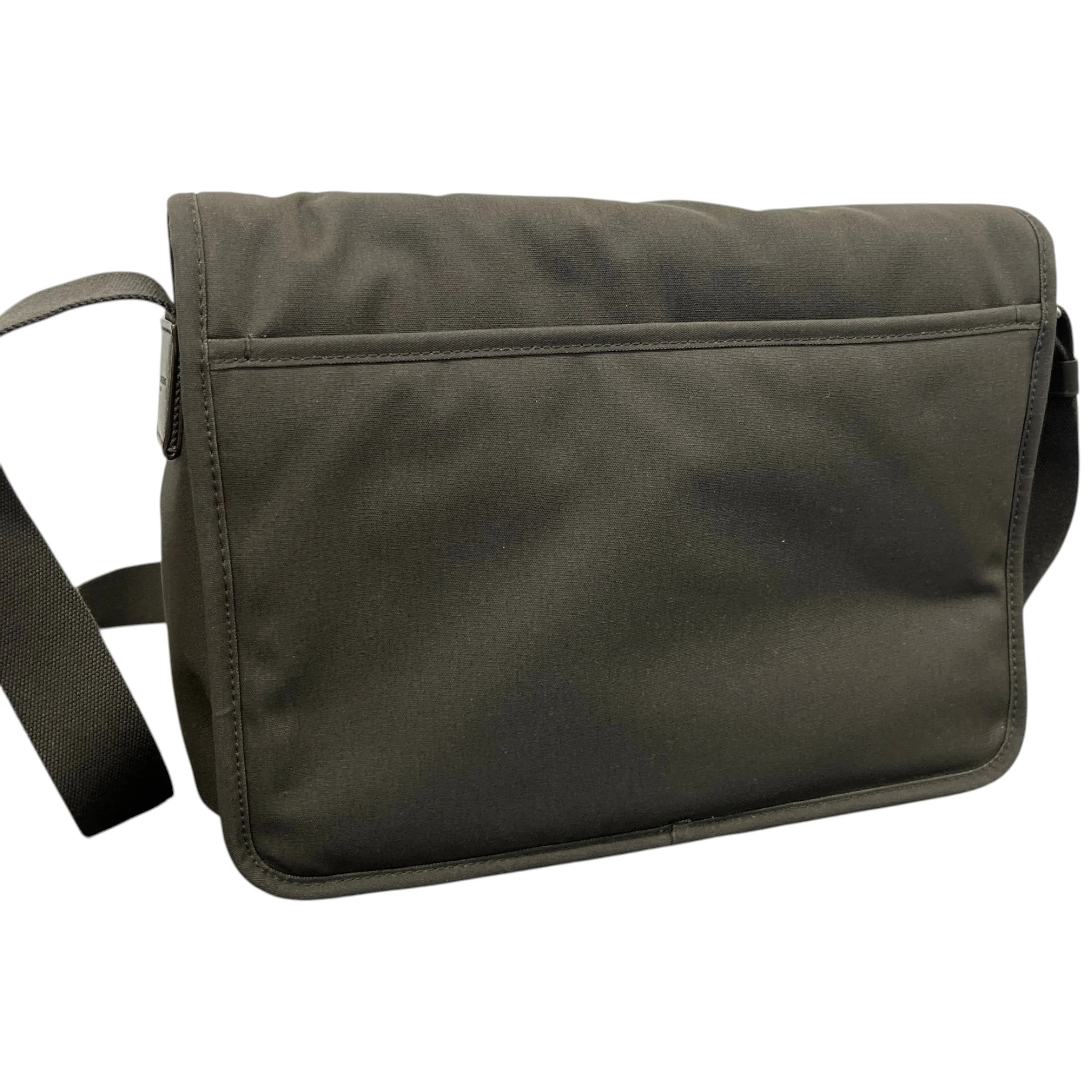Women's Niki Messenger Bag Khaki - Image 8