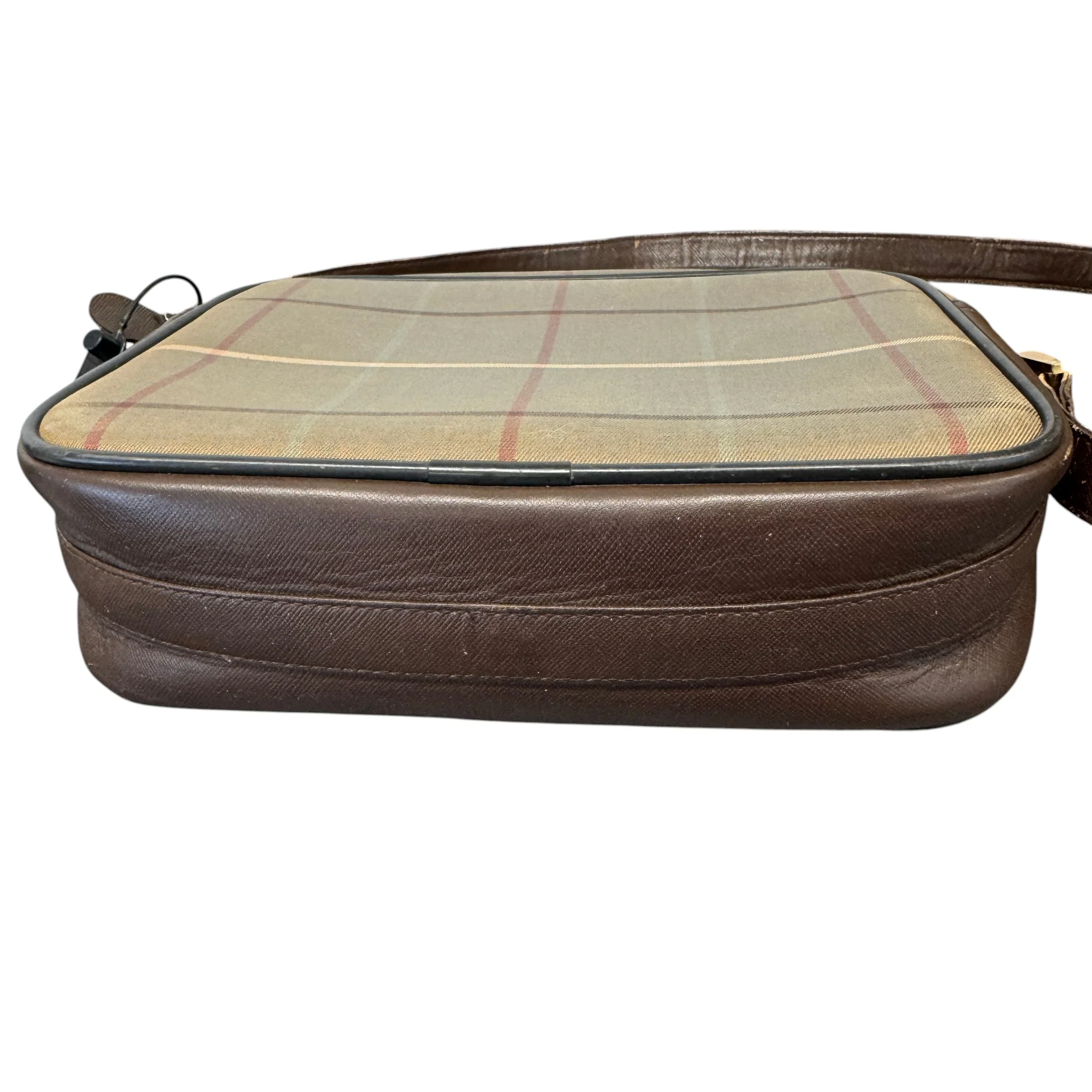 Women's Nova Check Crossbody Handbag Beige - Image 6