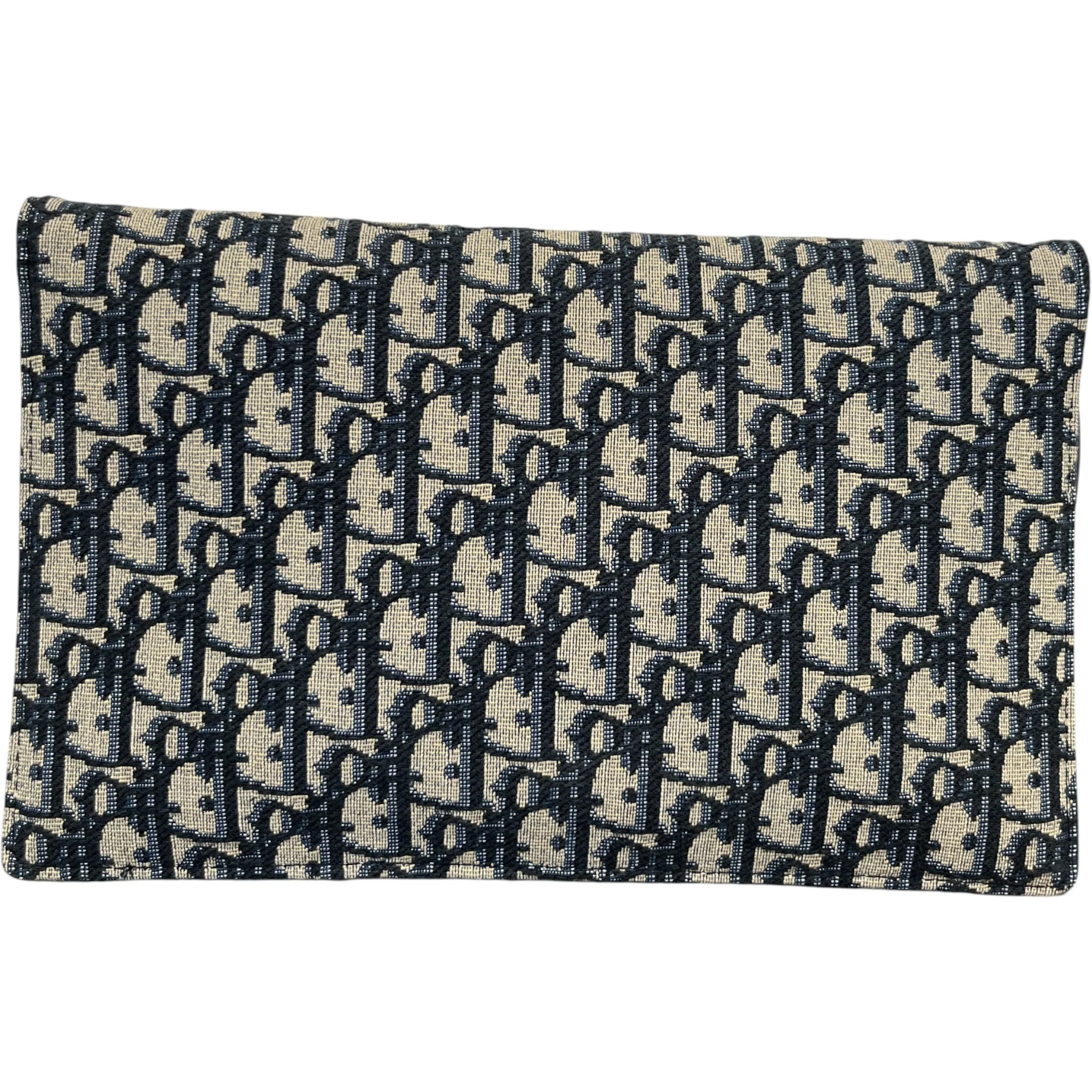 Women's Oblique Saddle Pouch Blue - Image 2