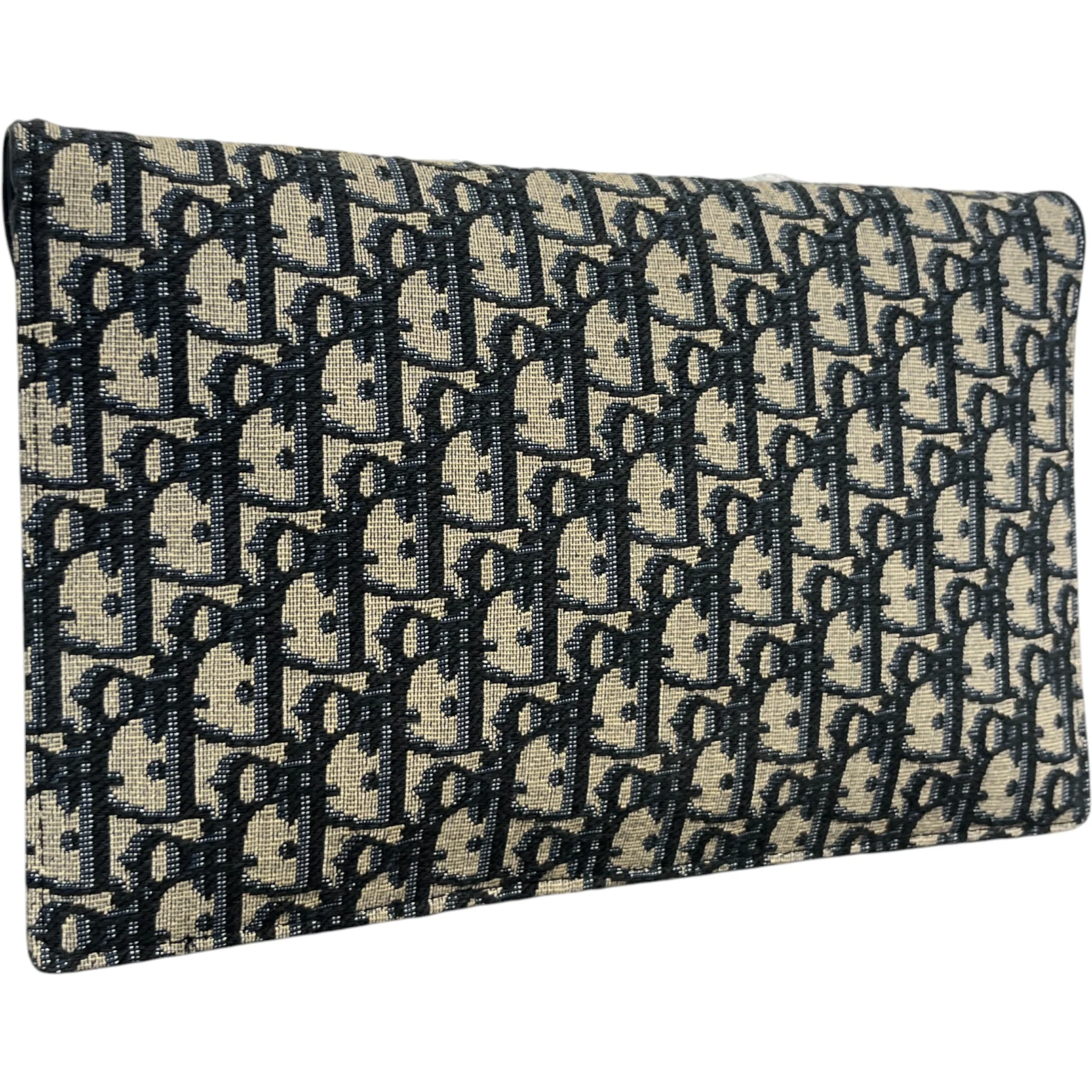 Women's Oblique Saddle Pouch Blue - Image 7