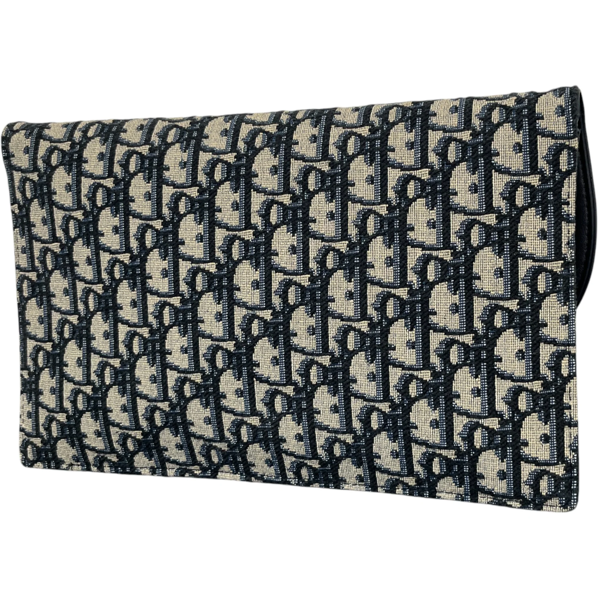 Women's Oblique Saddle Pouch Blue - Image 8