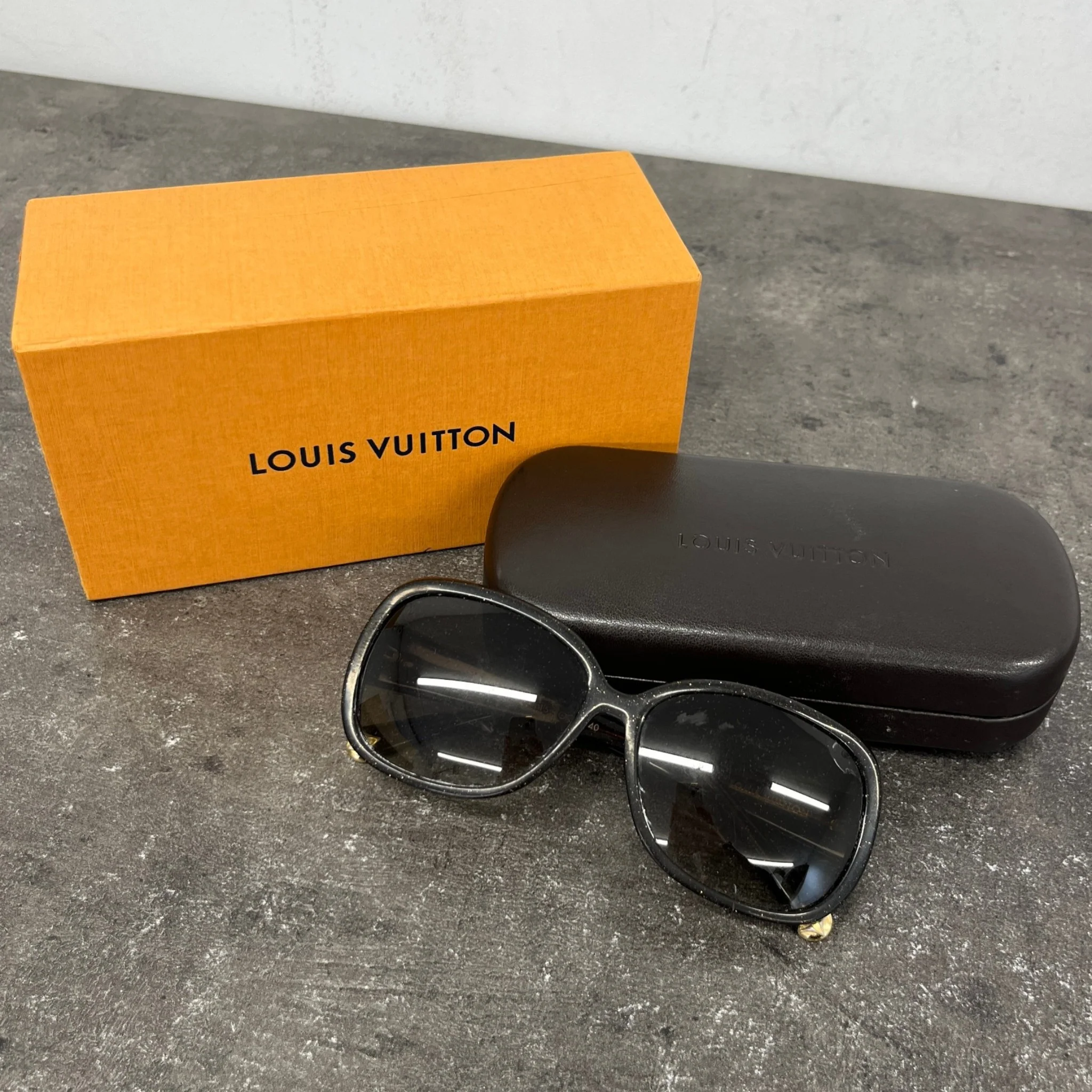 Women's Obsession Gm Sunglasses Brown - Image 10
