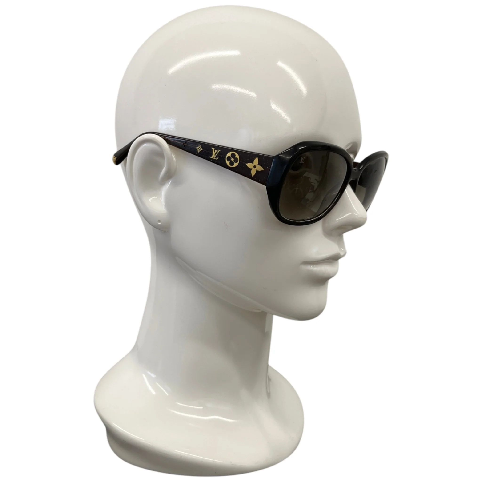 Women's Obsession Gm Sunglasses Brown - Image 3