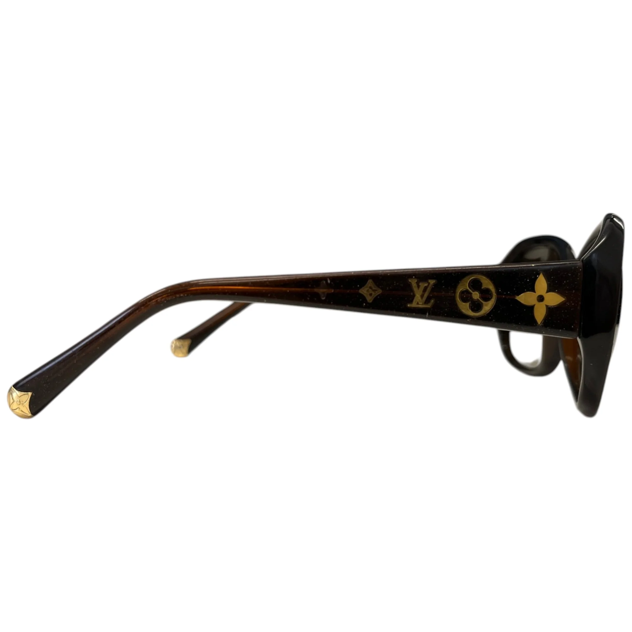 Women's Obsession Gm Sunglasses Brown - Image 5