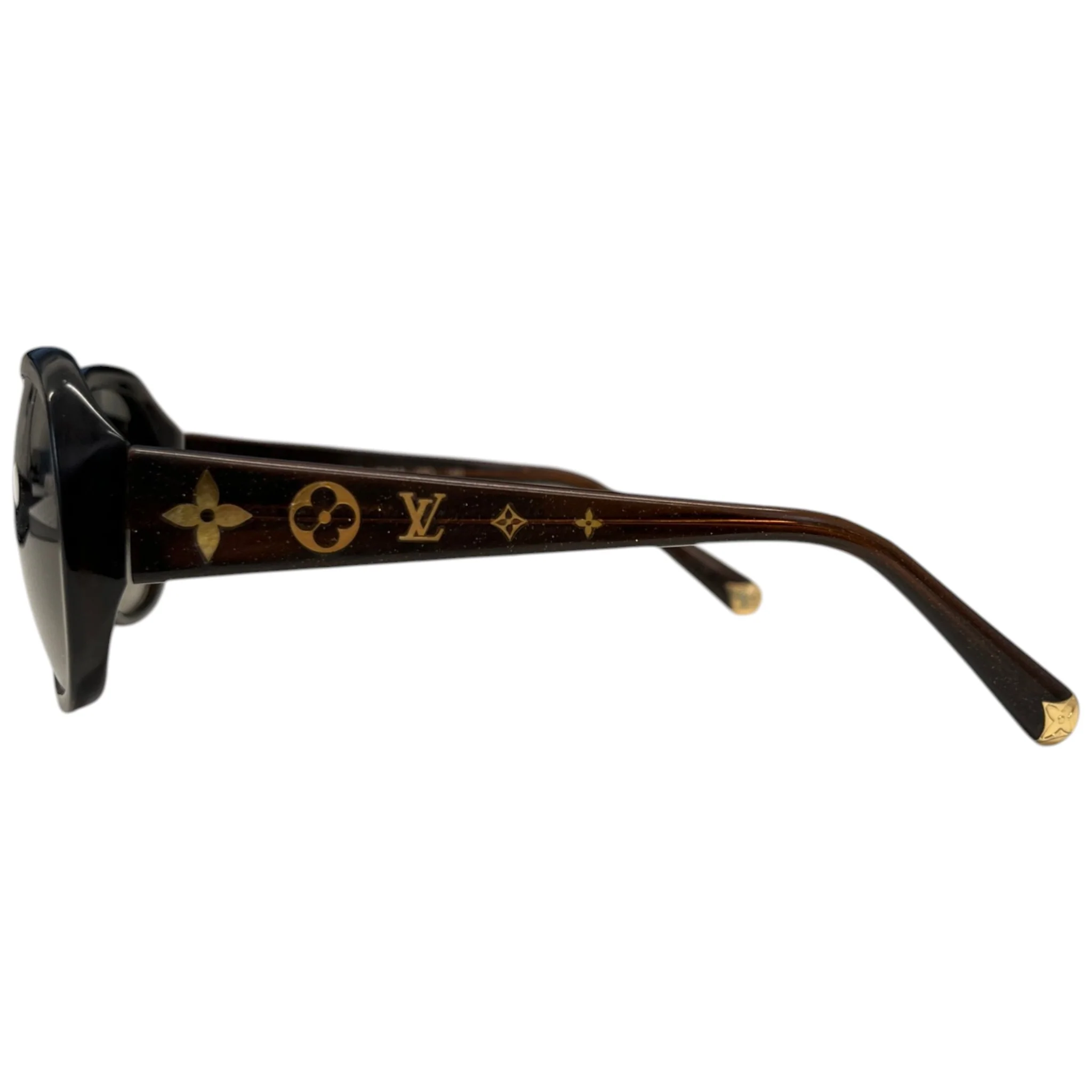 Women's Obsession Gm Sunglasses Brown - Image 6