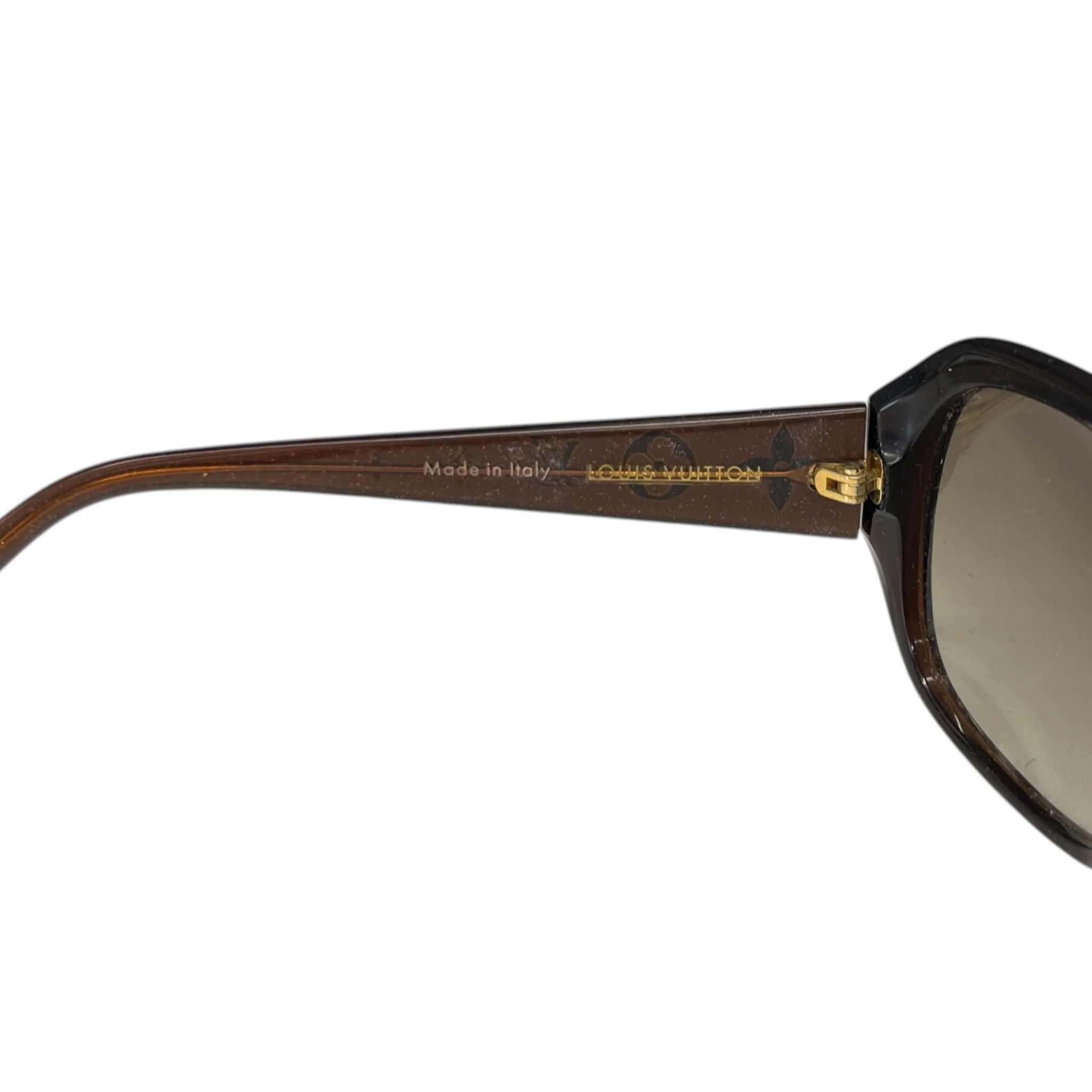 Women's Obsession Gm Sunglasses Brown - Image 7