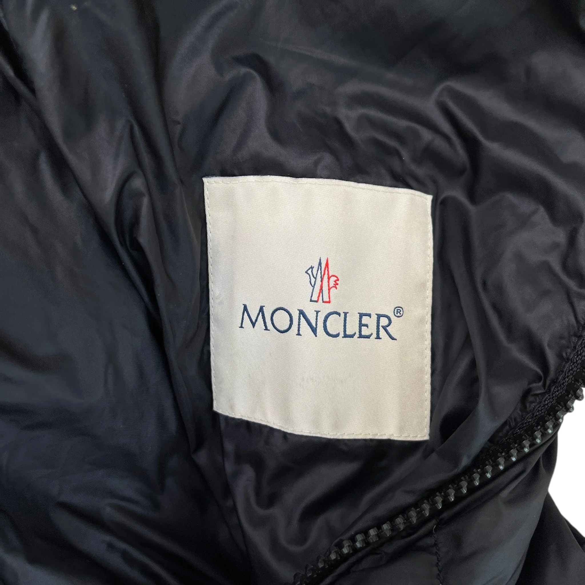Women's Oulx Down Jacket Black Size 4 / UK 16 - Image 6