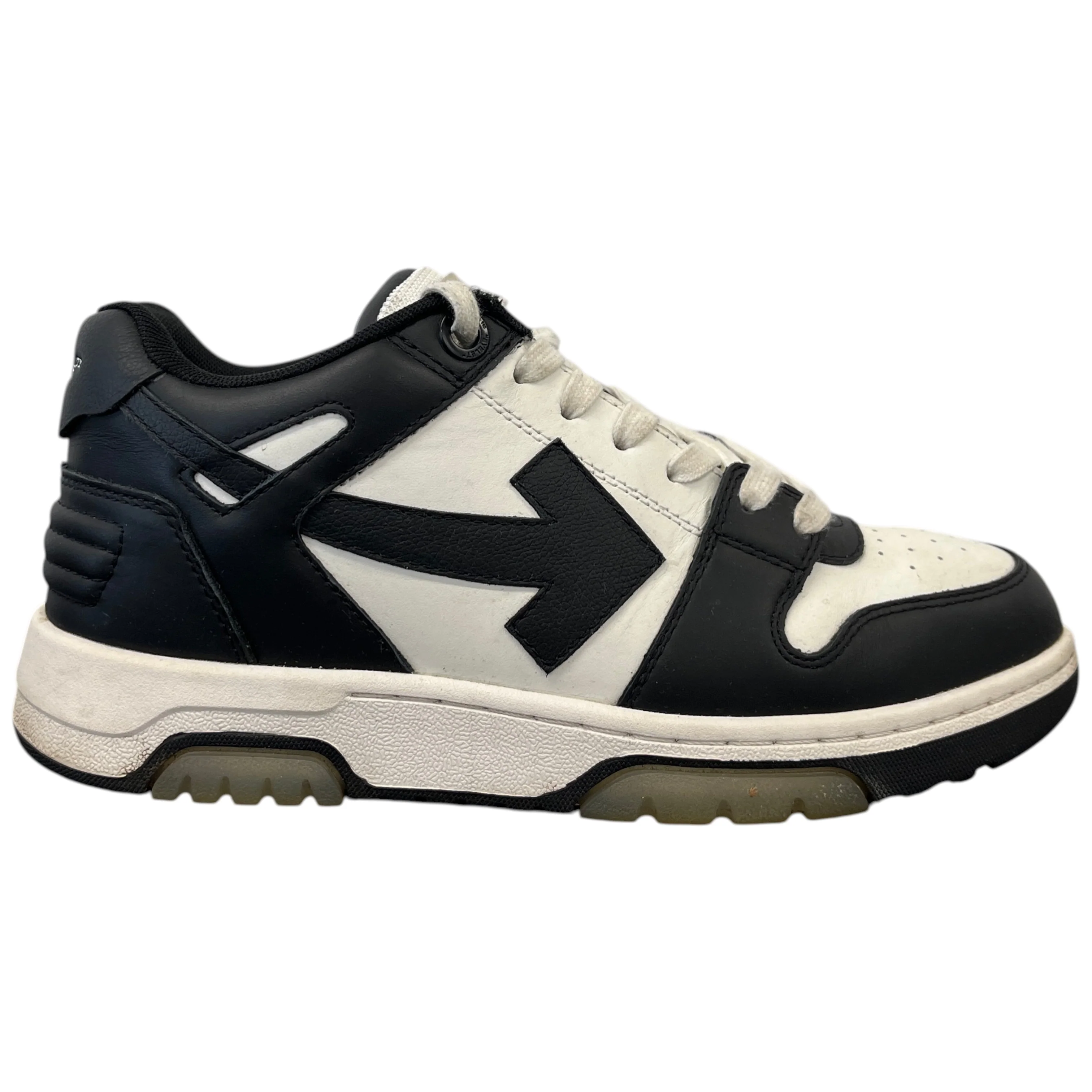 Women's Out Of Office Low Trainers Black Size EU 39 / UK 6