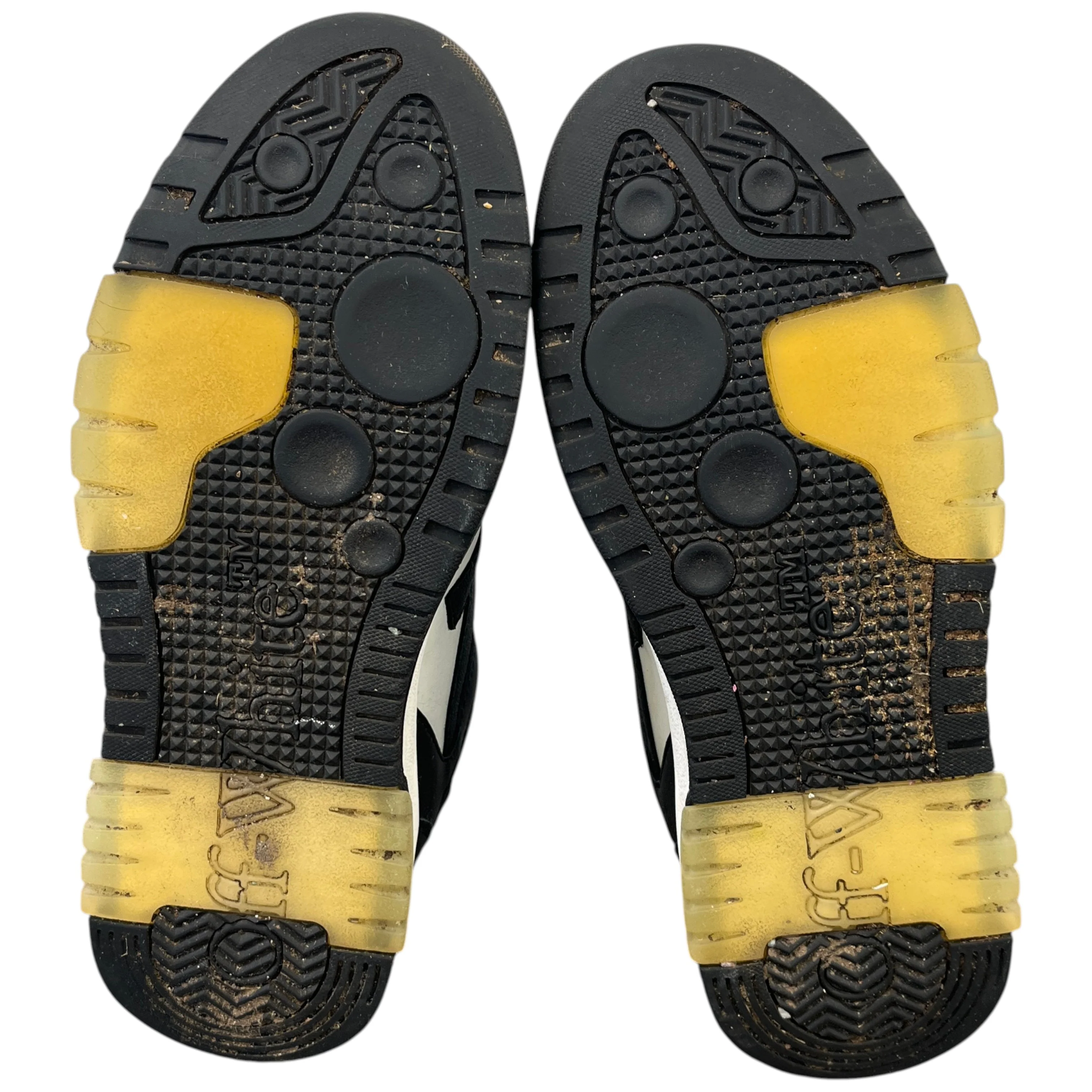 Women's Out Of Office Low Trainers Black Size EU 39 / UK 6 - Image 11