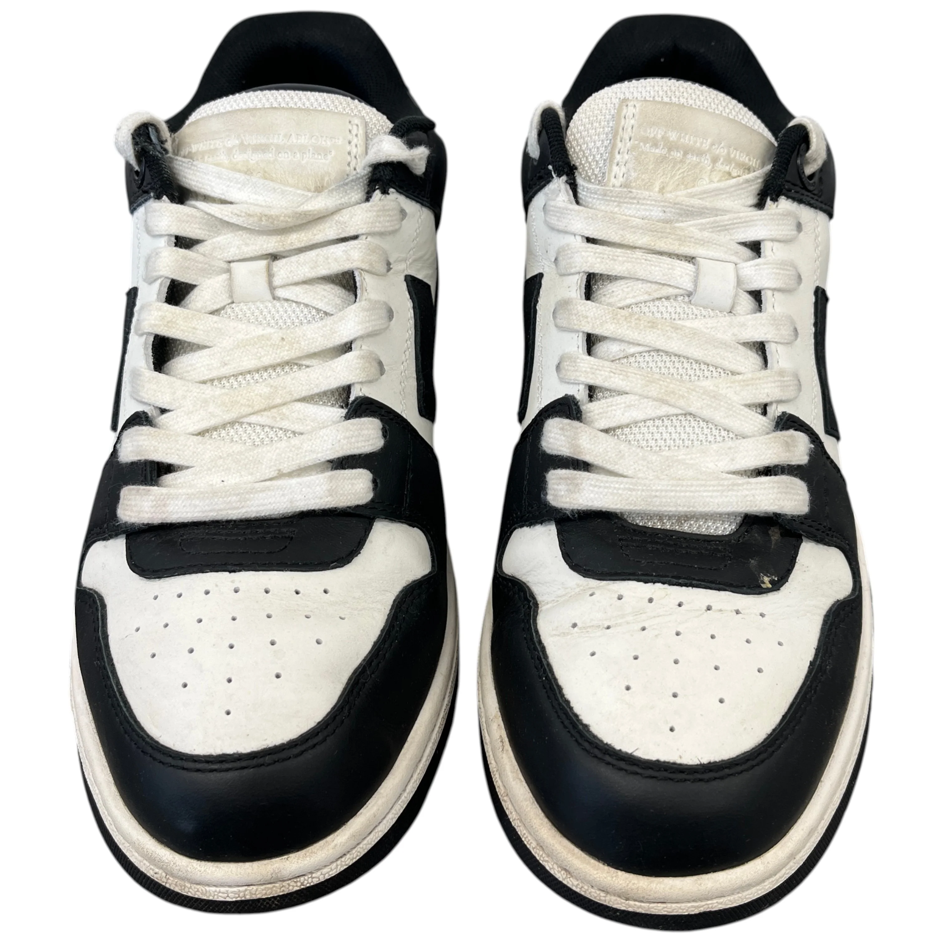 Women's Out Of Office Low Trainers Black Size EU 39 / UK 6 - Image 6