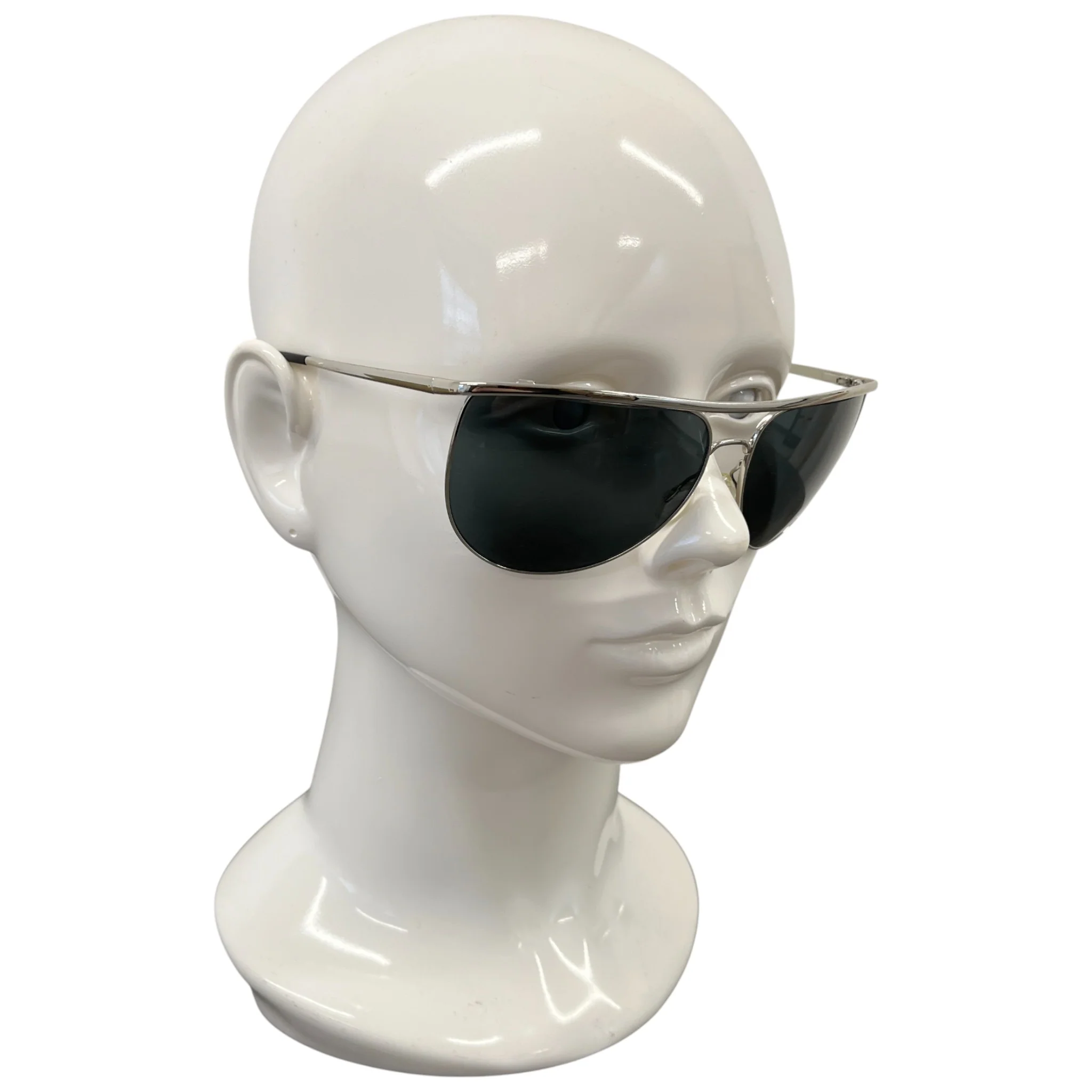 Women's Ov 1096-S Sunglasses Silver - Image 3