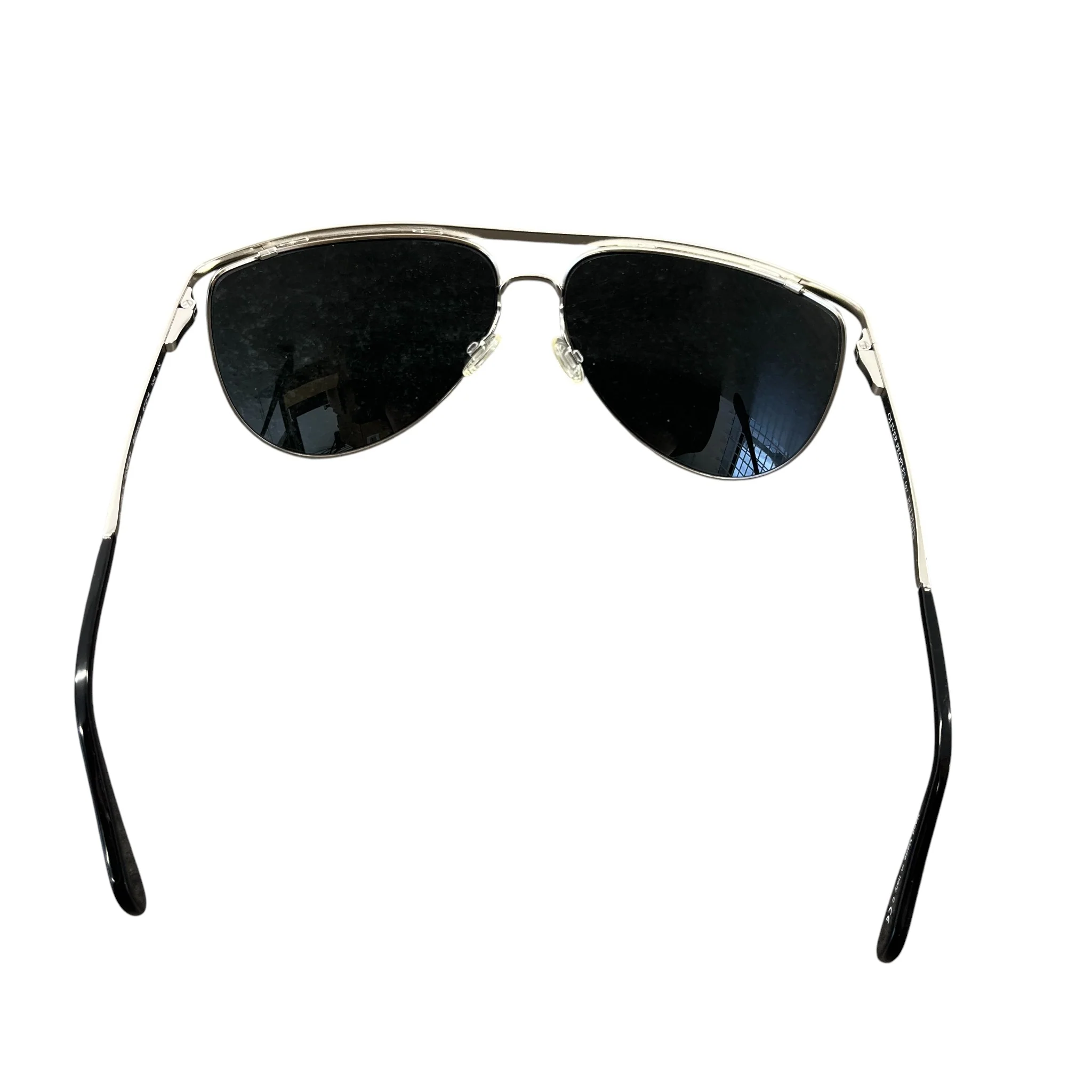 Women's Ov 1096-S Sunglasses Silver - Image 5