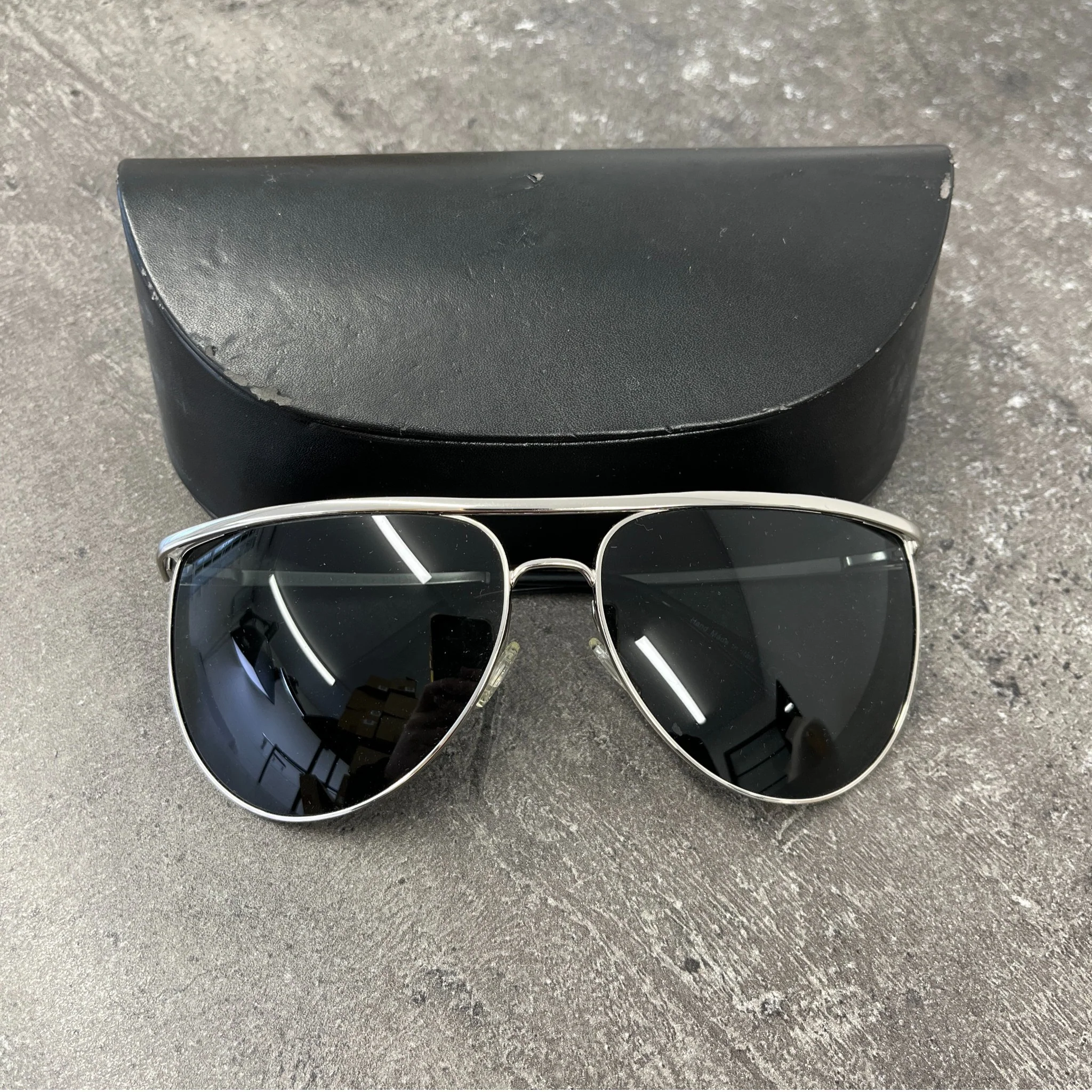 Women's Ov 1096-S Sunglasses Silver - Image 7