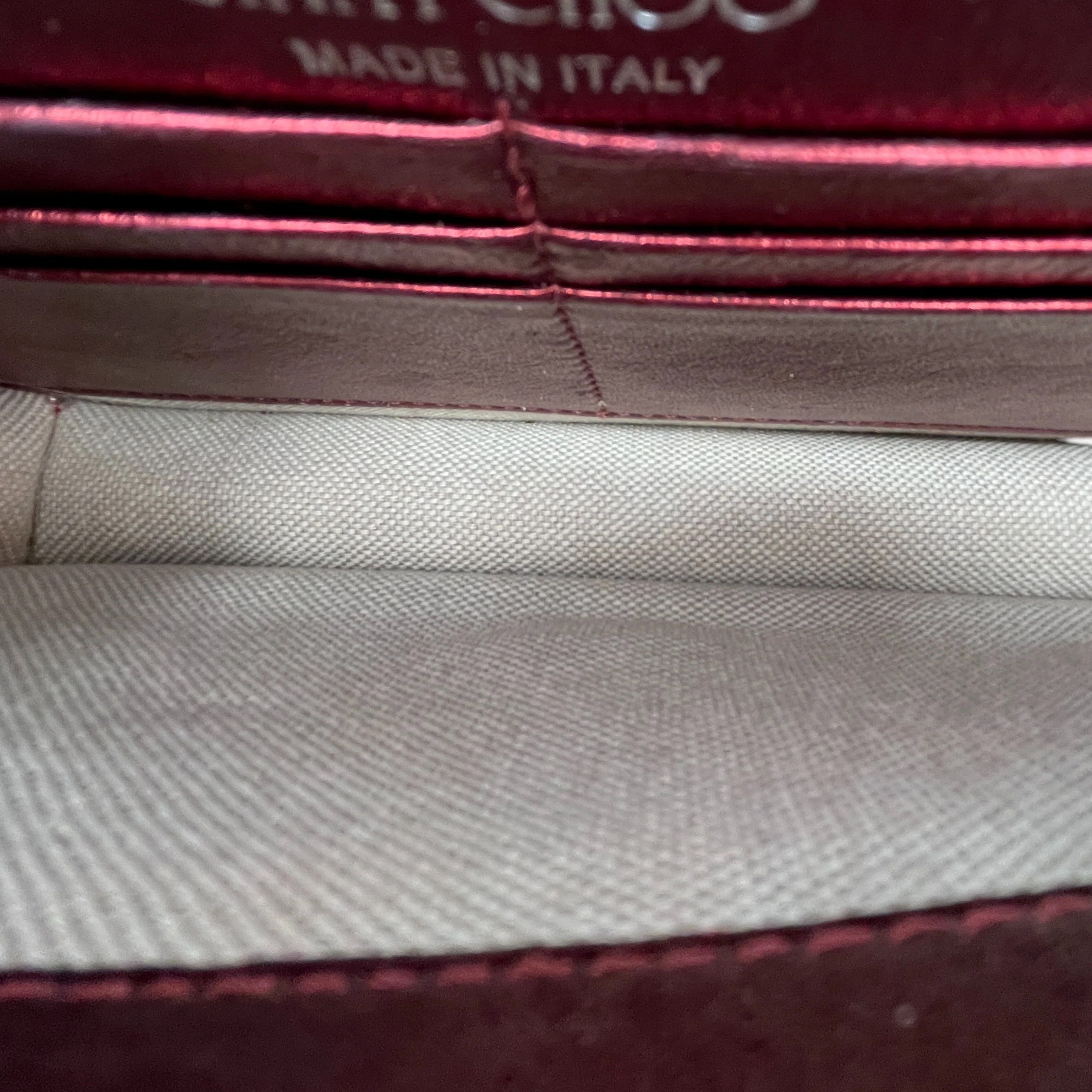Women's Palace Bag Red - Image 11