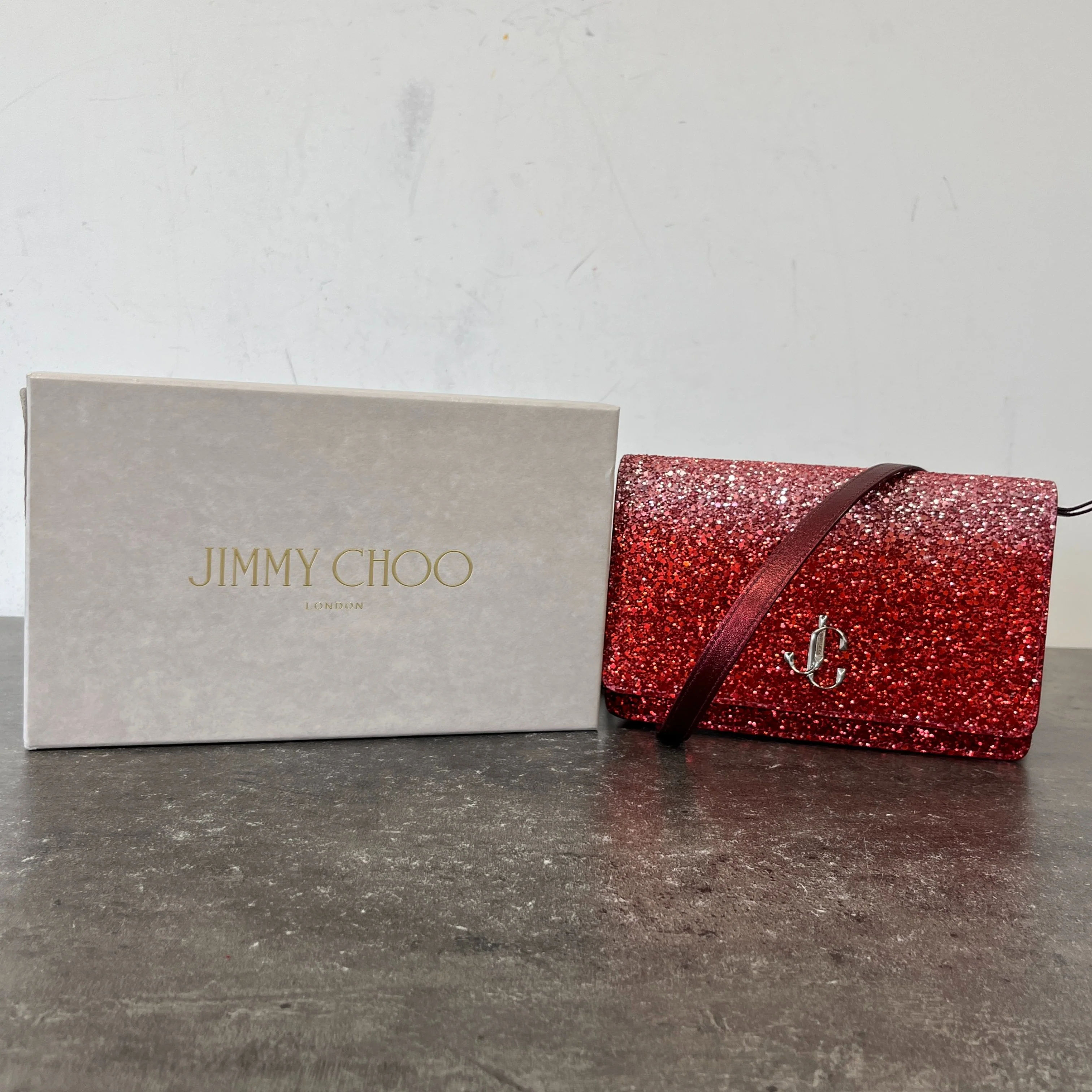 Women's Palace Bag Red - Image 12