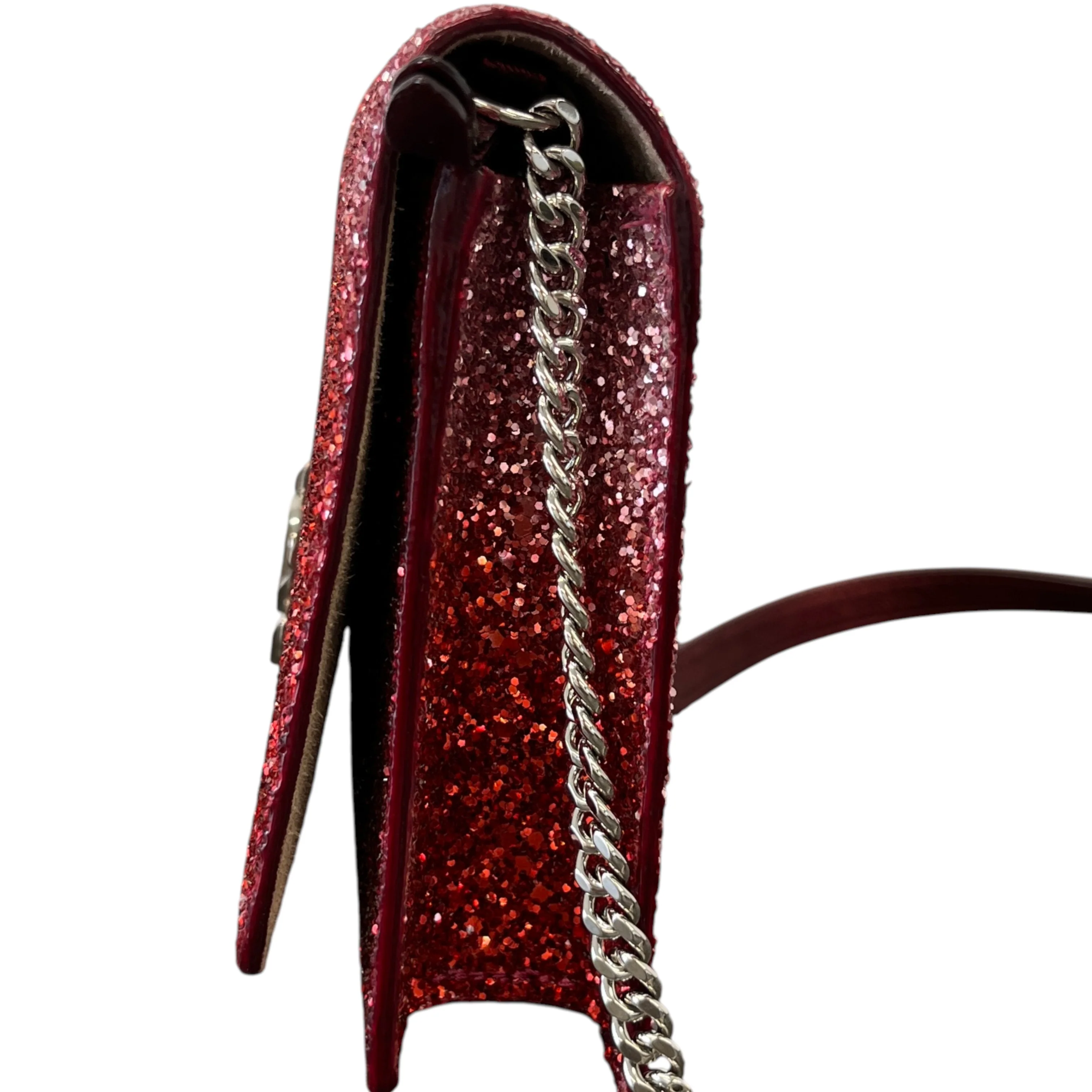 Women's Palace Bag Red - Image 7