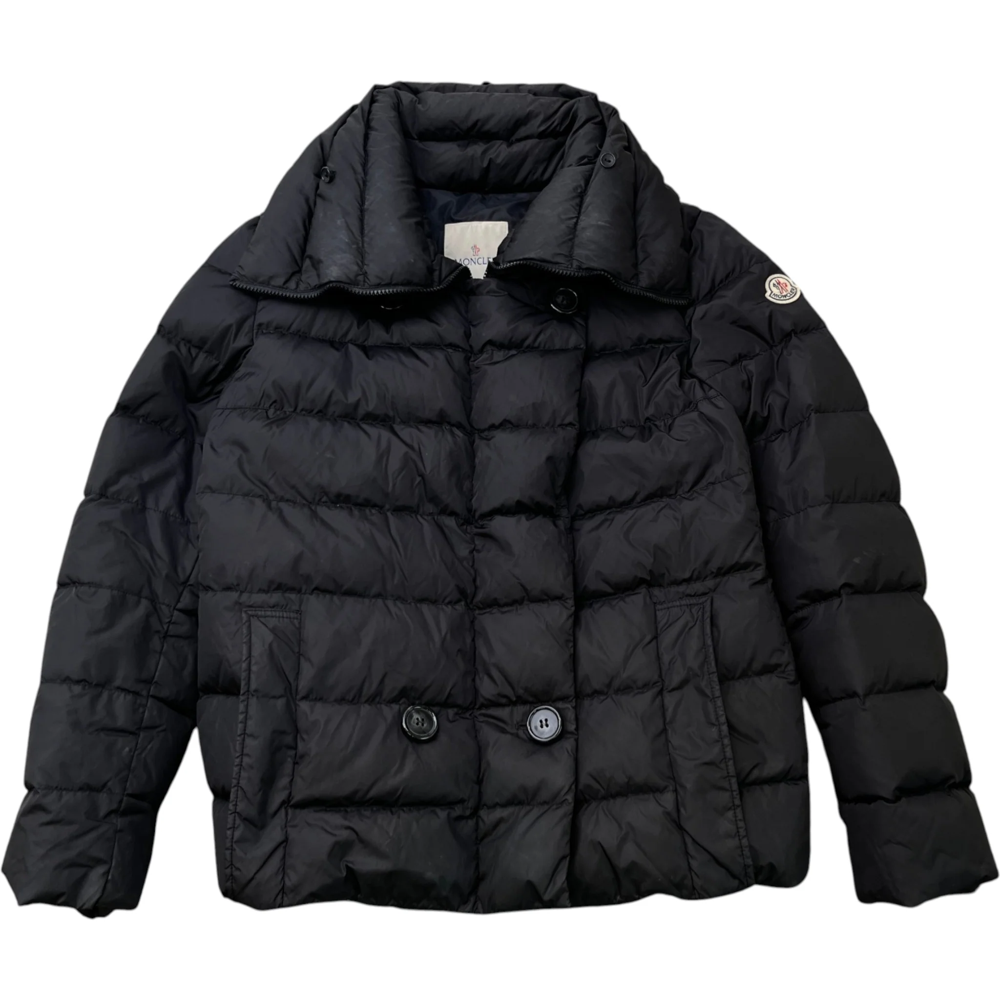 Women's Palas Down Jacket Black Size 5 / UK 20