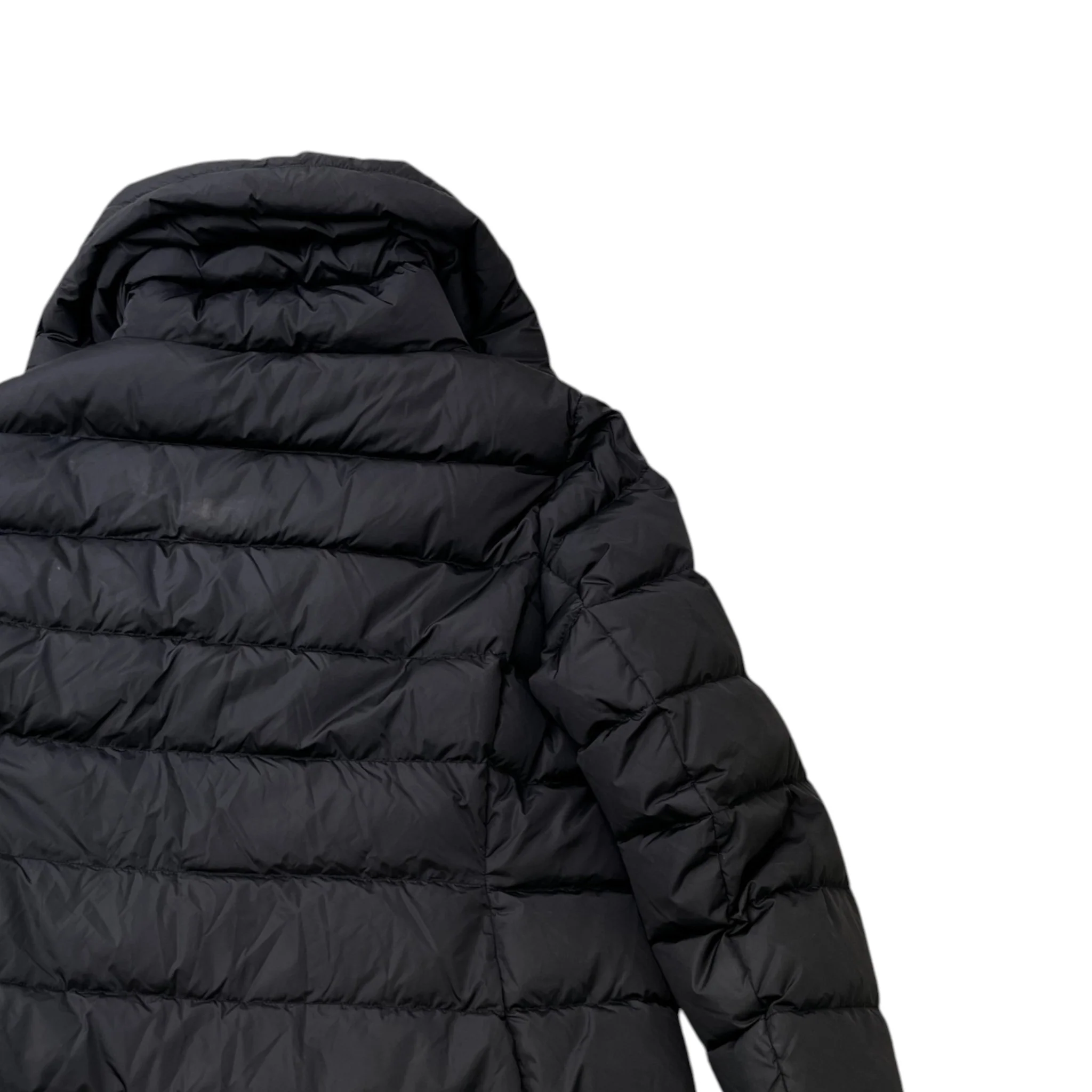 Women's Palas Down Jacket Black Size 5 / UK 20 - Image 4