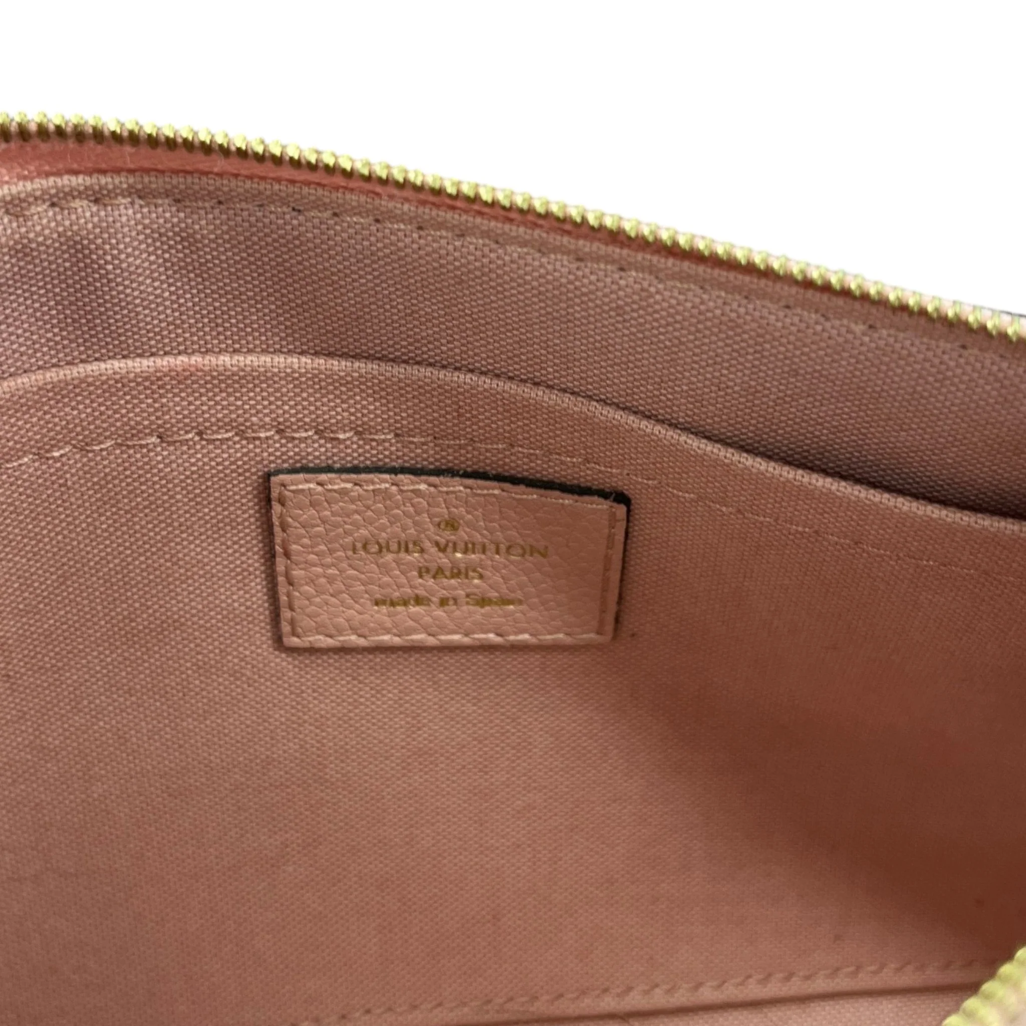 Women's Pallas Cross Body Bag Brown - Image 11