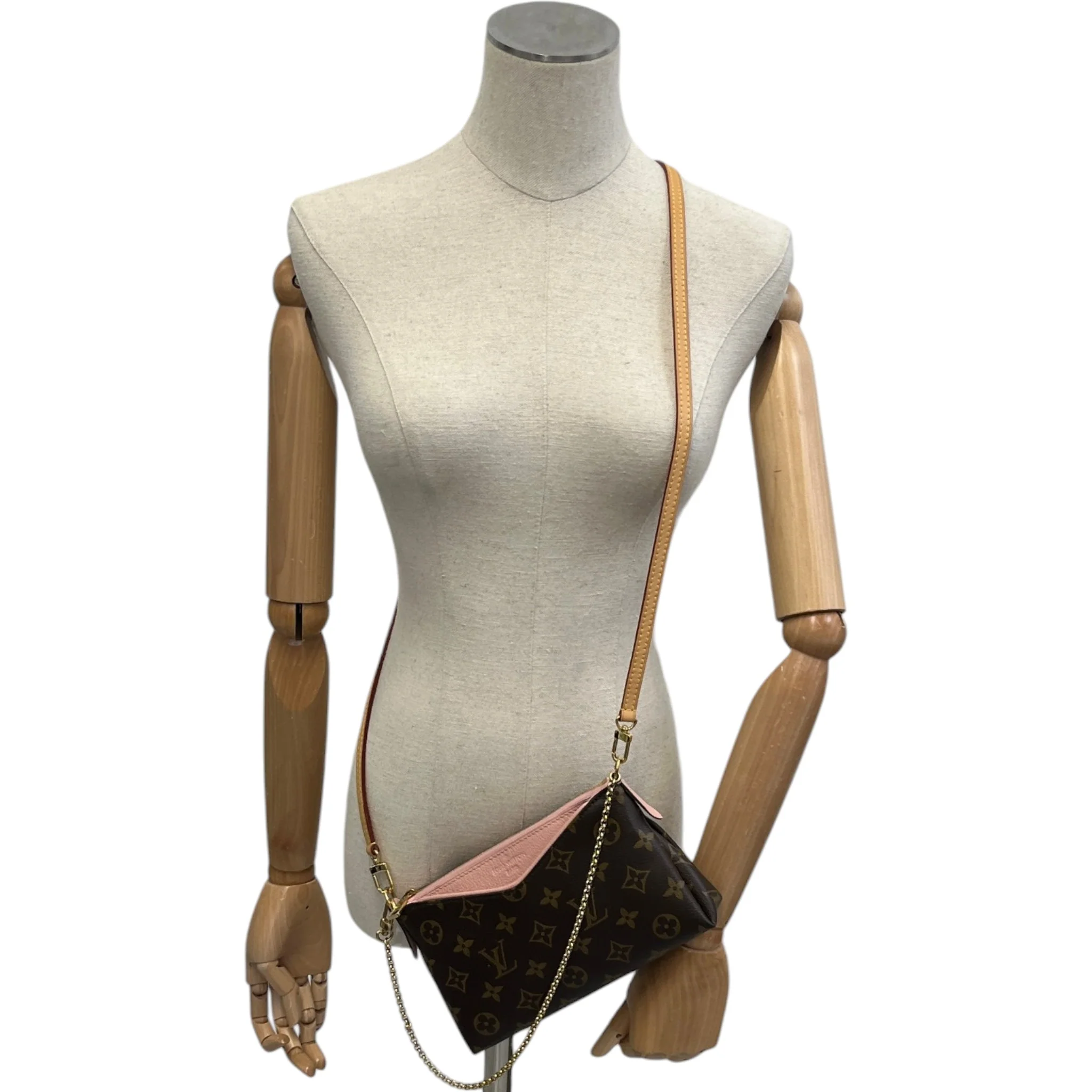 Women's Pallas Cross Body Bag Brown - Image 2