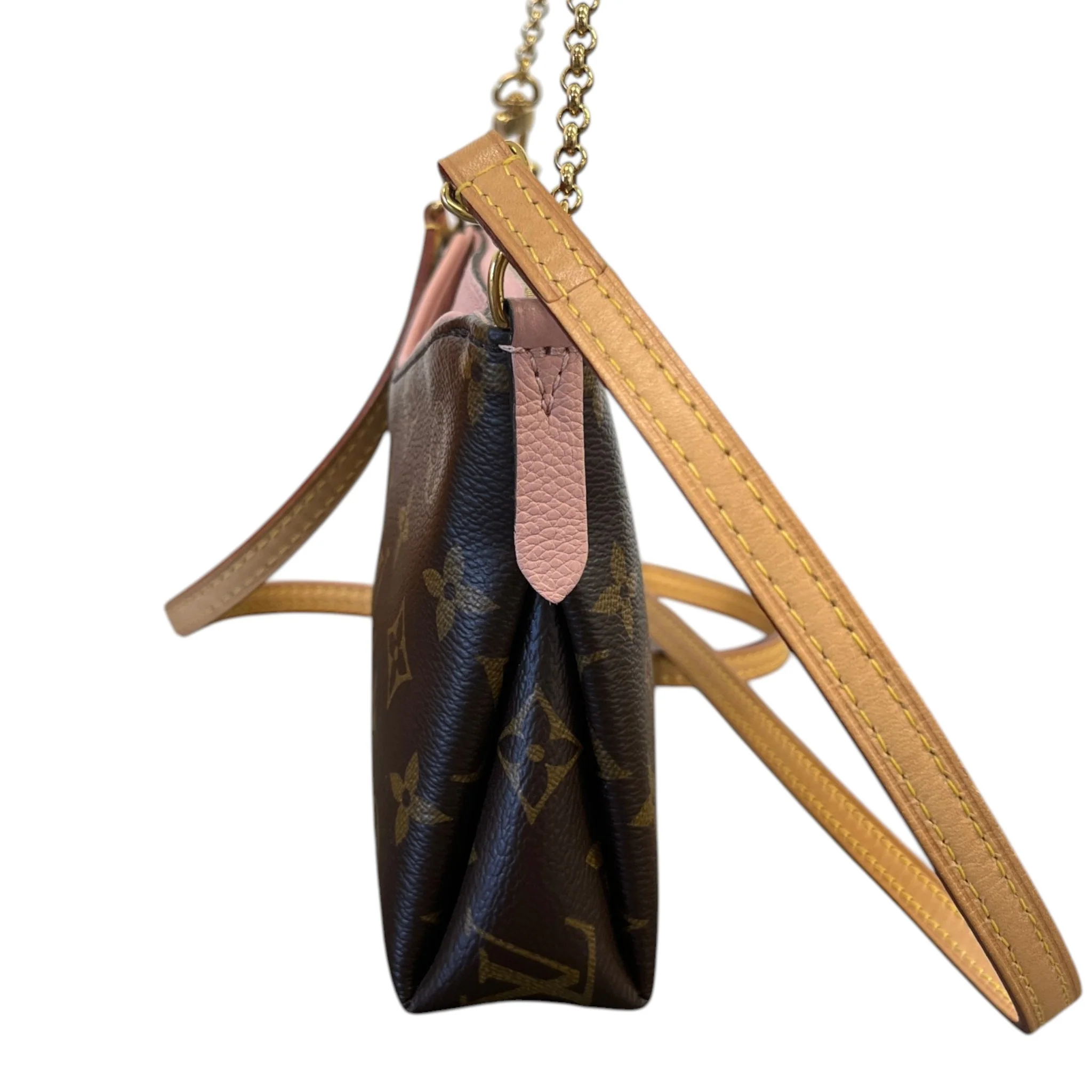 Women's Pallas Cross Body Bag Brown - Image 6