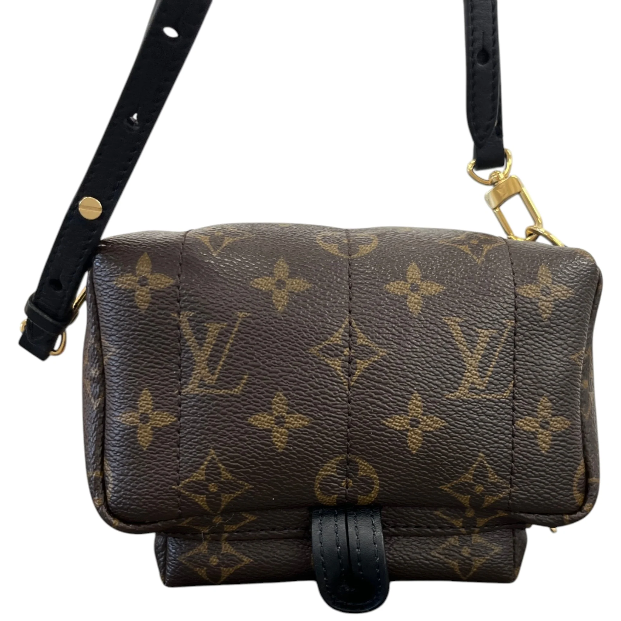 Women's Palm Springs Mini Backpack Brown - Image 10