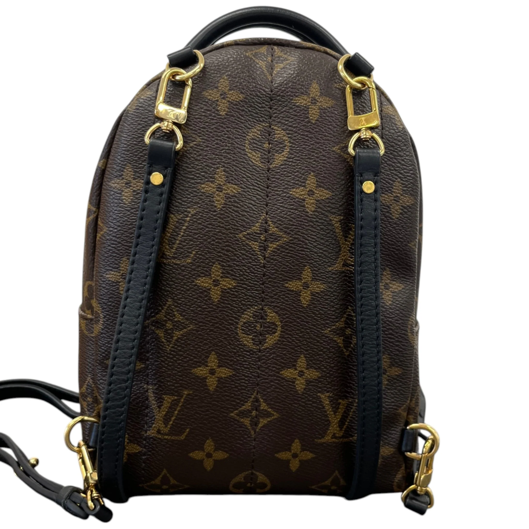 Women's Palm Springs Mini Backpack Brown - Image 3