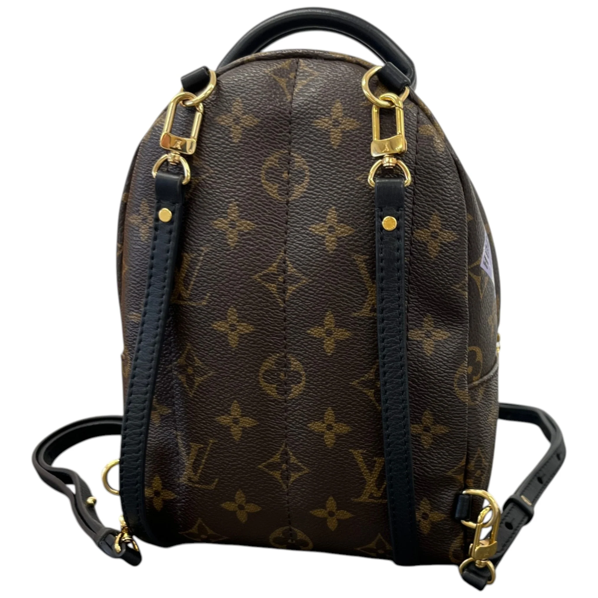 Women's Palm Springs Mini Backpack Brown - Image 9