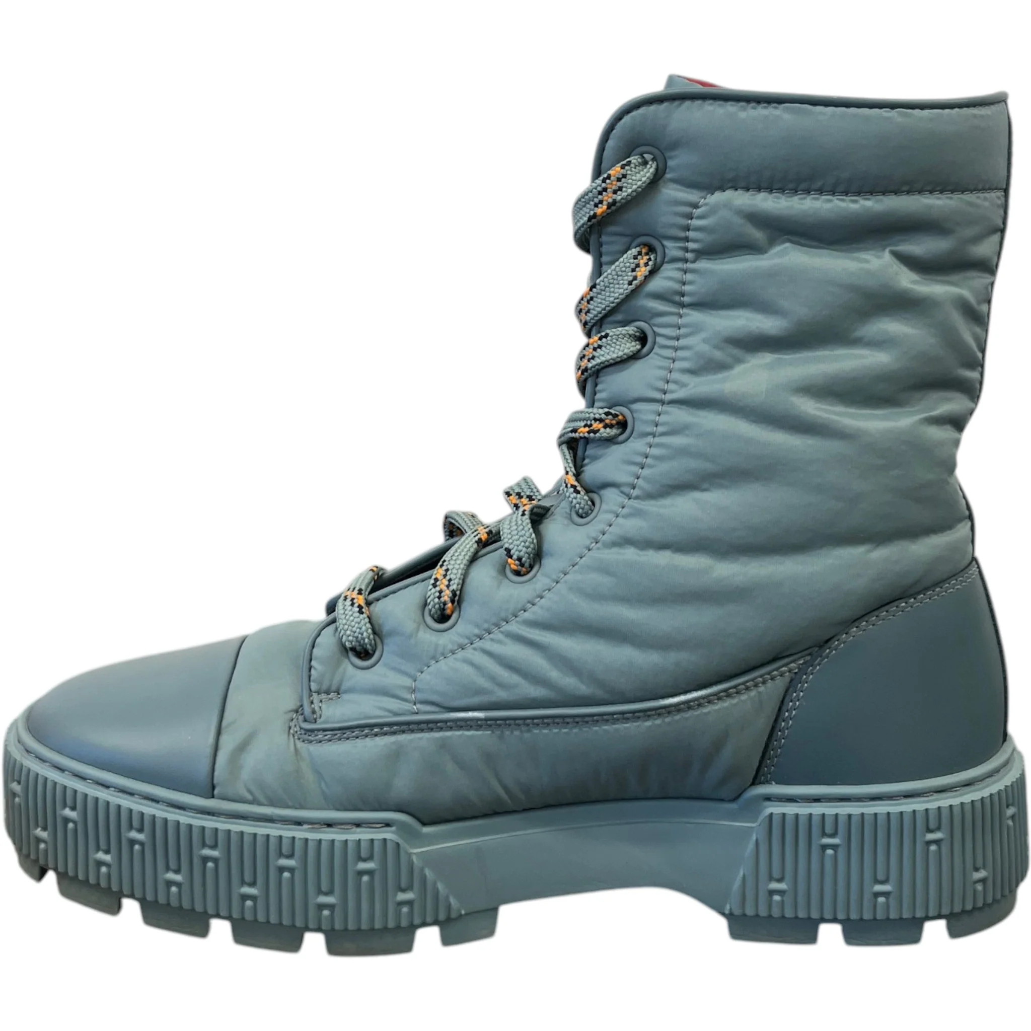 Women's Parachute Boots Blue Size EU 39.5 / UK 6.5 - Image 2