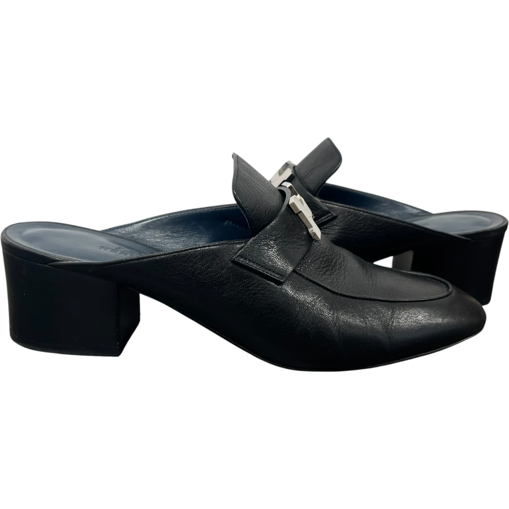 Women's Paradis Mules Black Size EU 37 / UK 4 - Image 3