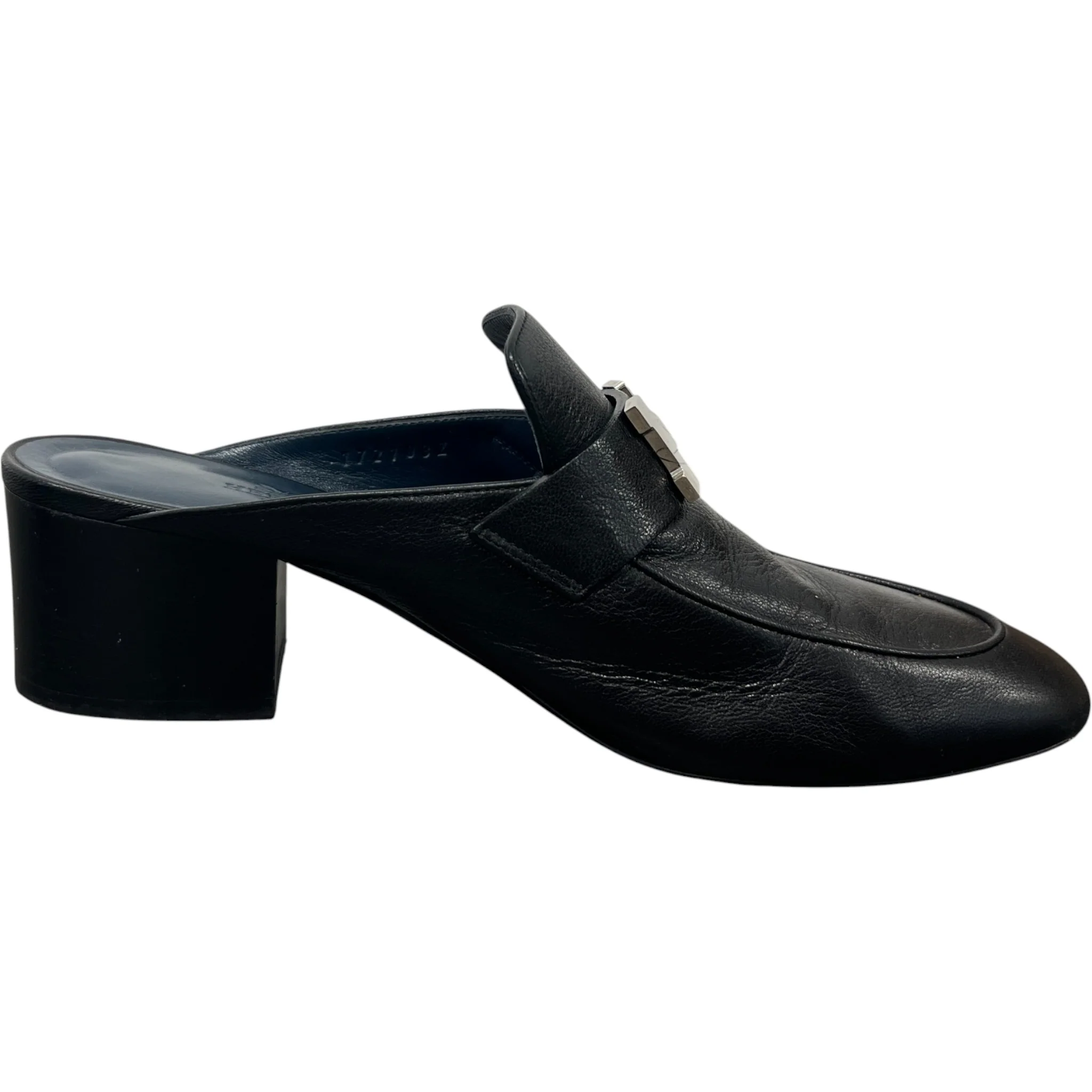 Women's Paradis Mules Black Size EU 37 / UK 4 - Image 4