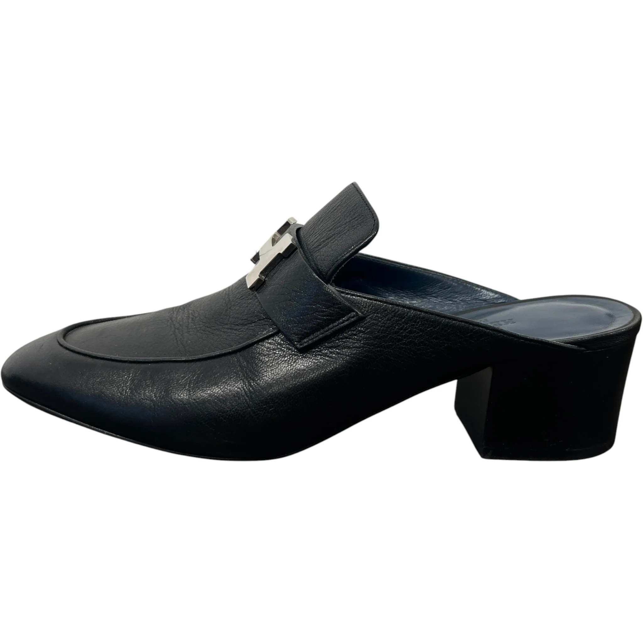 Women's Paradis Mules Black Size EU 37 / UK 4 - Image 5