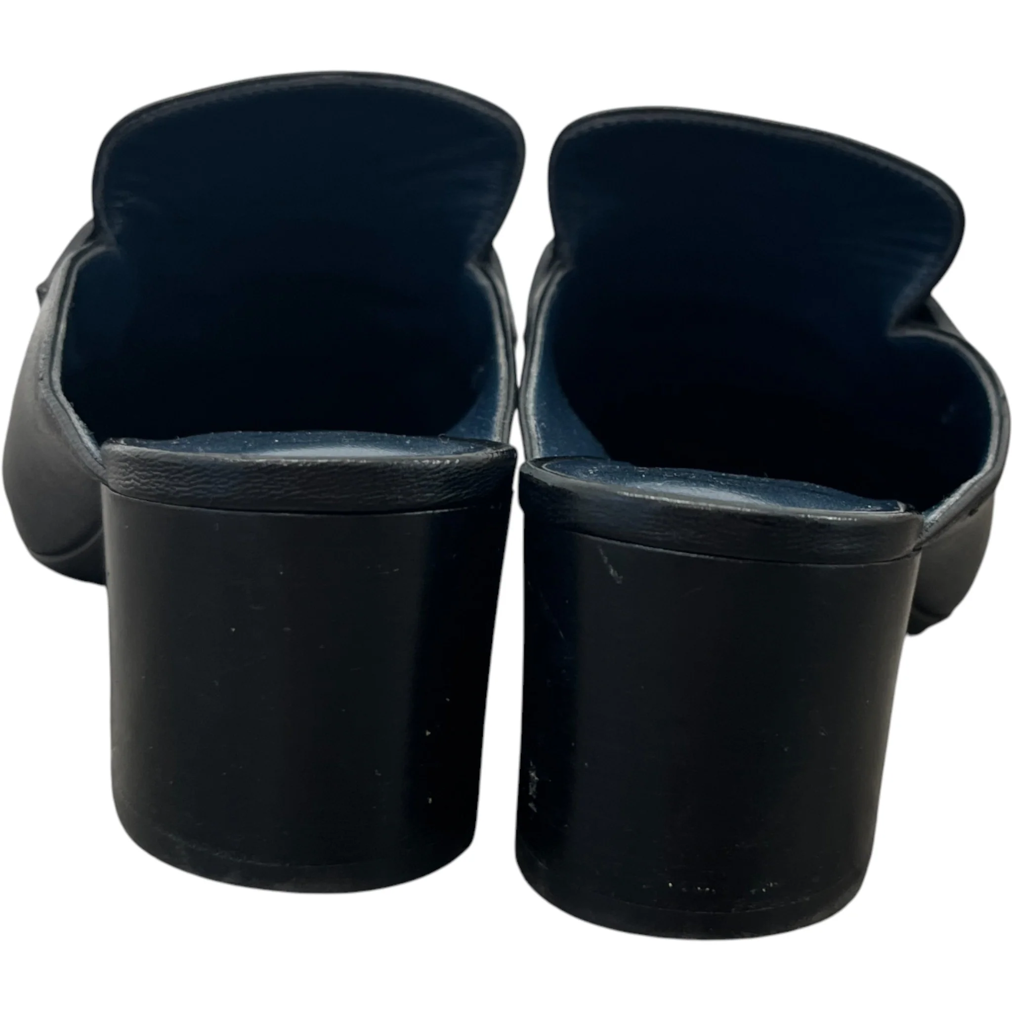 Women's Paradis Mules Black Size EU 37 / UK 4 - Image 7