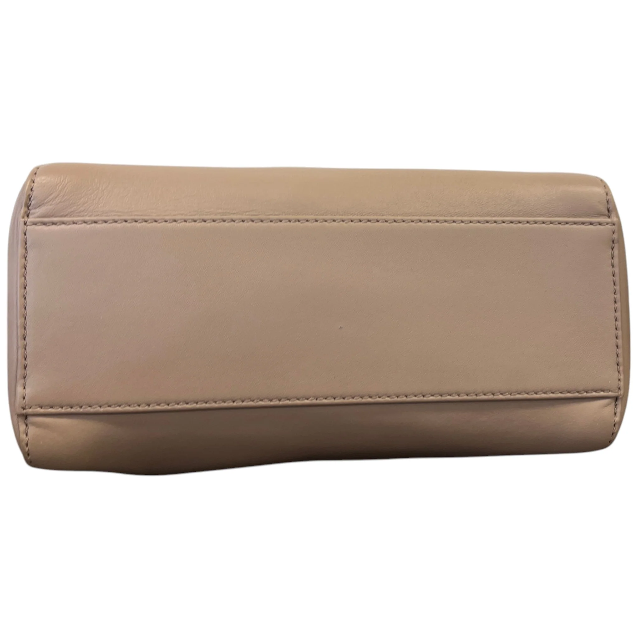 Women's Peekaboo Mini Bag Nude - Image 10