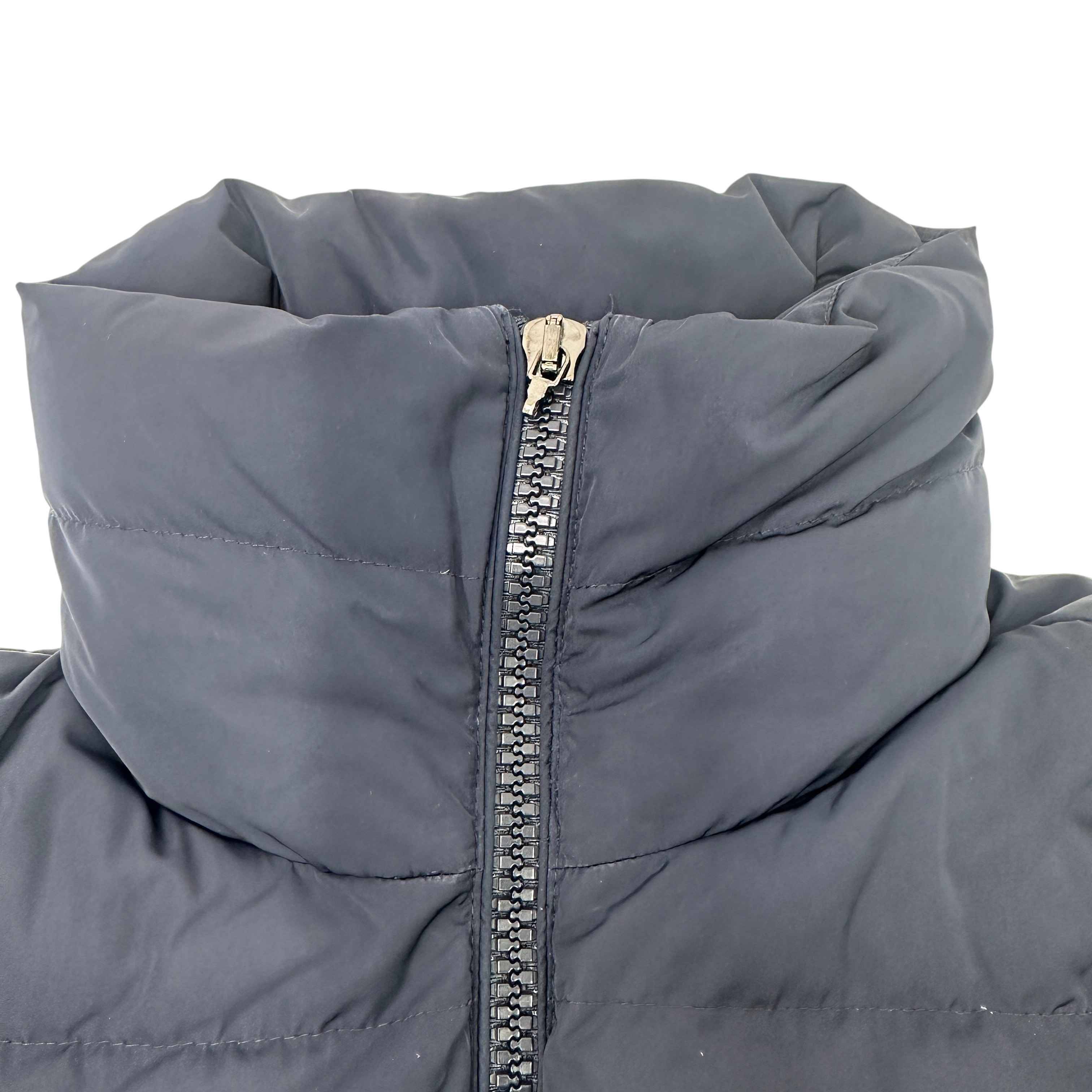 Women's Petrea Down Jacket Navy Size 2 / UK 12 - Image 11