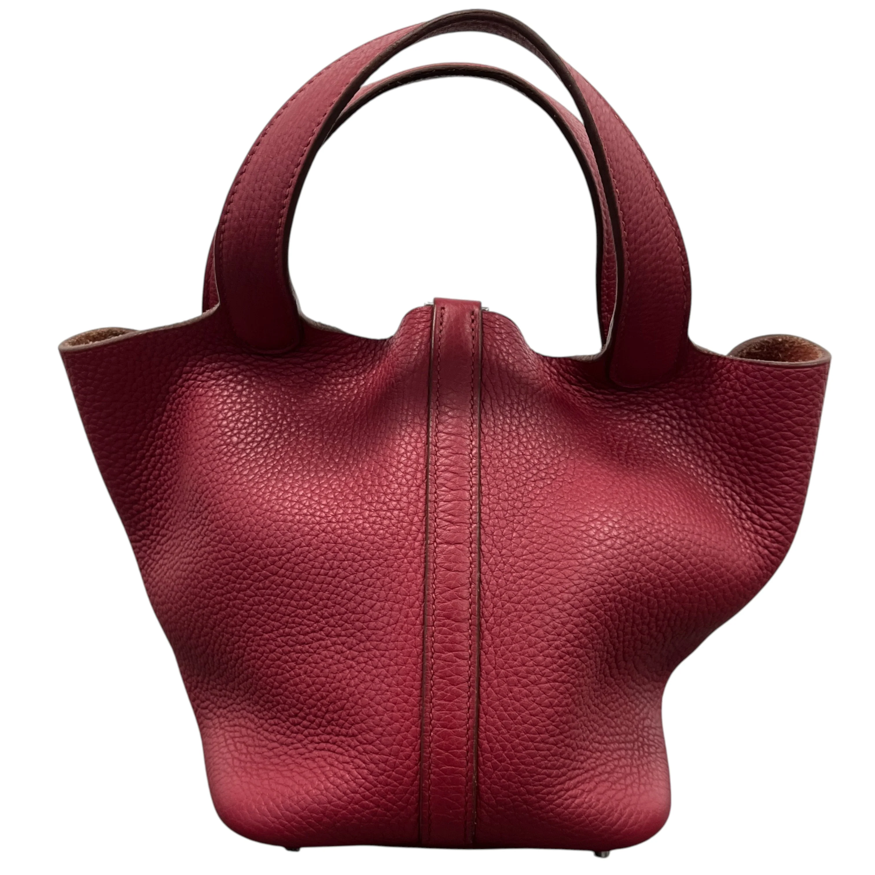 Women's Picotin 18 Handbag Pink - Image 4