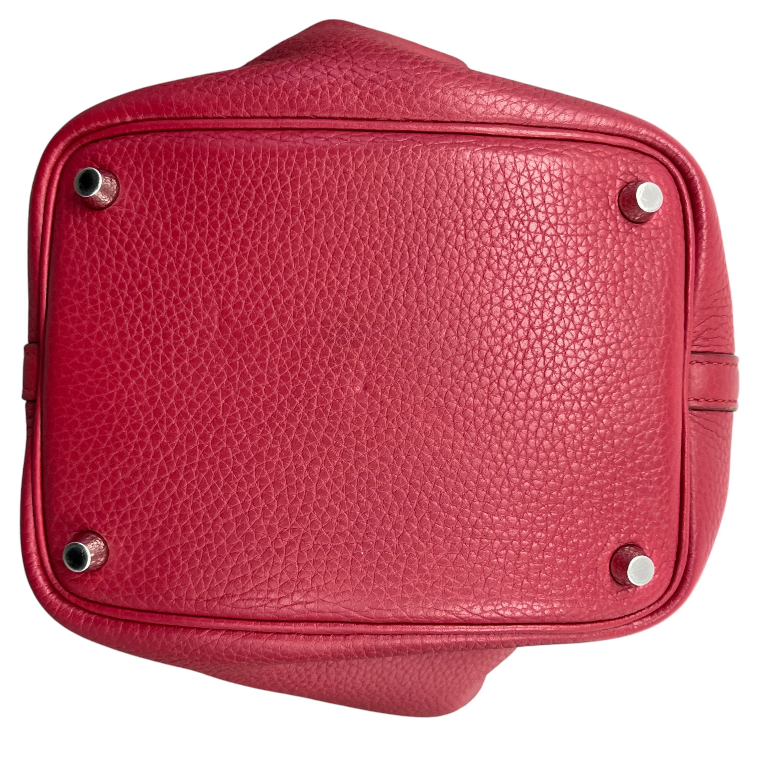 Women's Picotin 18 Handbag Pink - Image 6