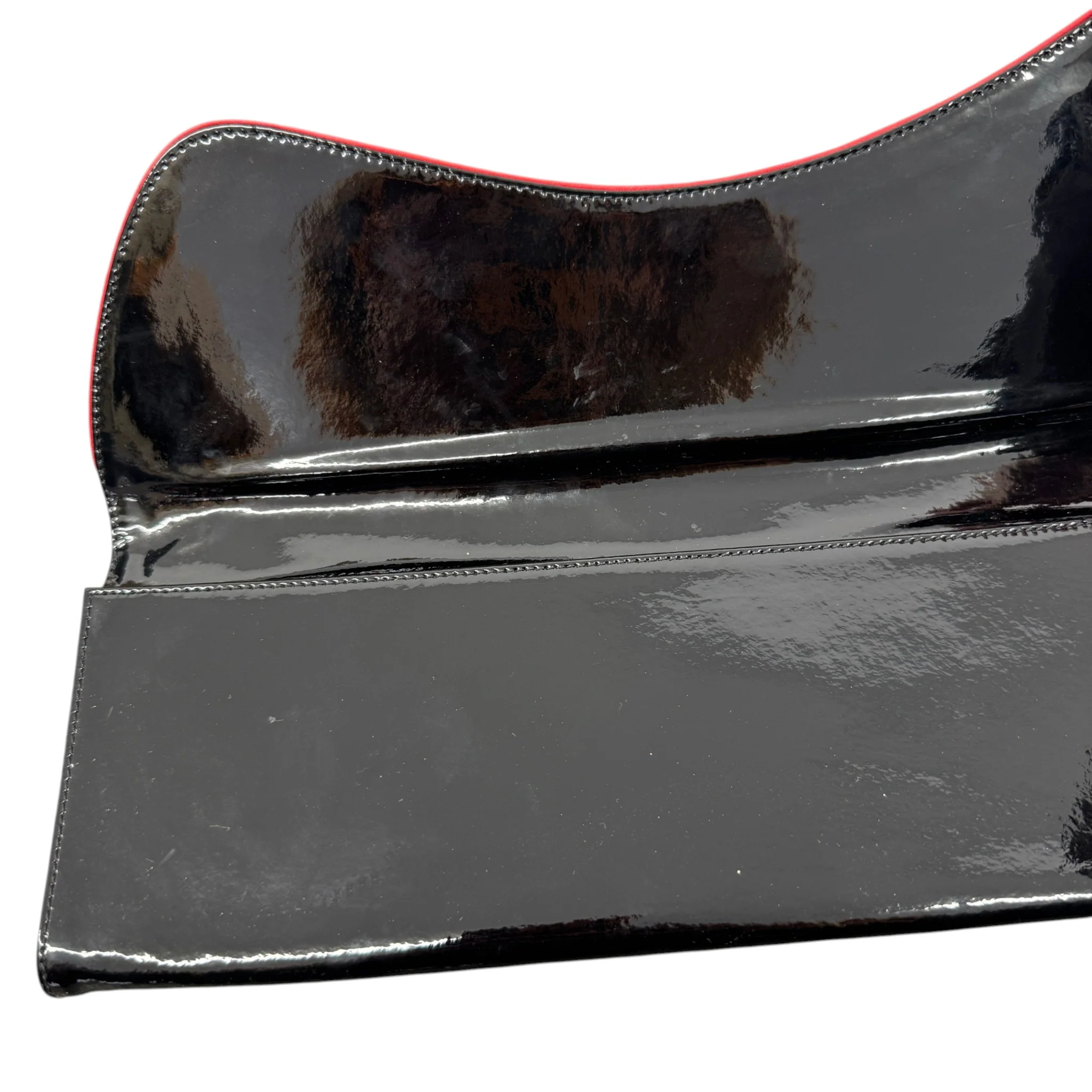 Women's Pigalle Clutch Black - Image 4