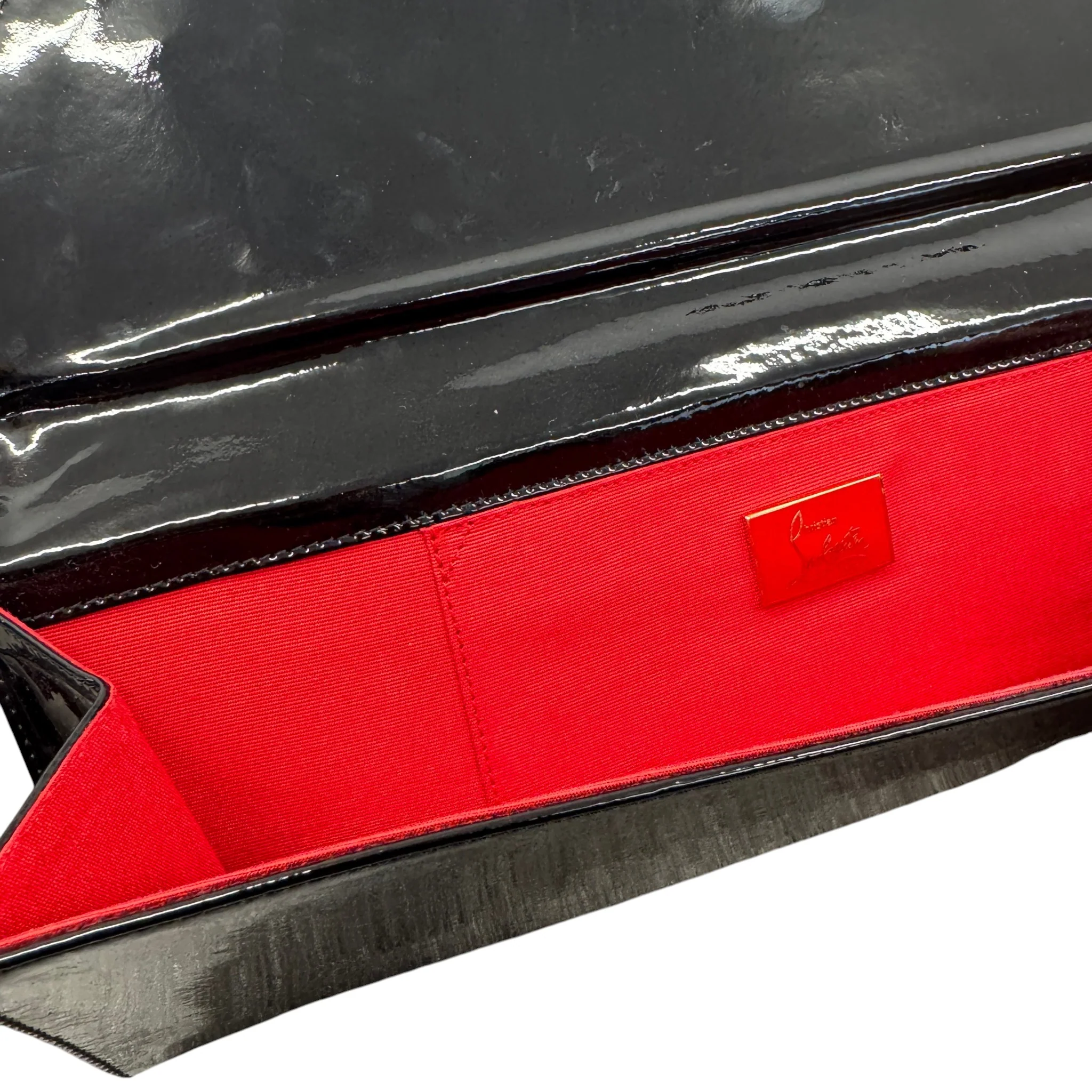 Women's Pigalle Clutch Black - Image 5