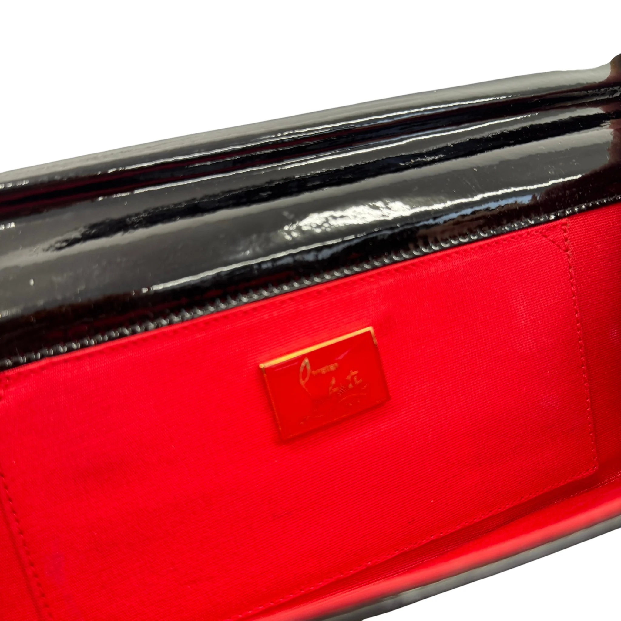 Women's Pigalle Clutch Black - Image 6