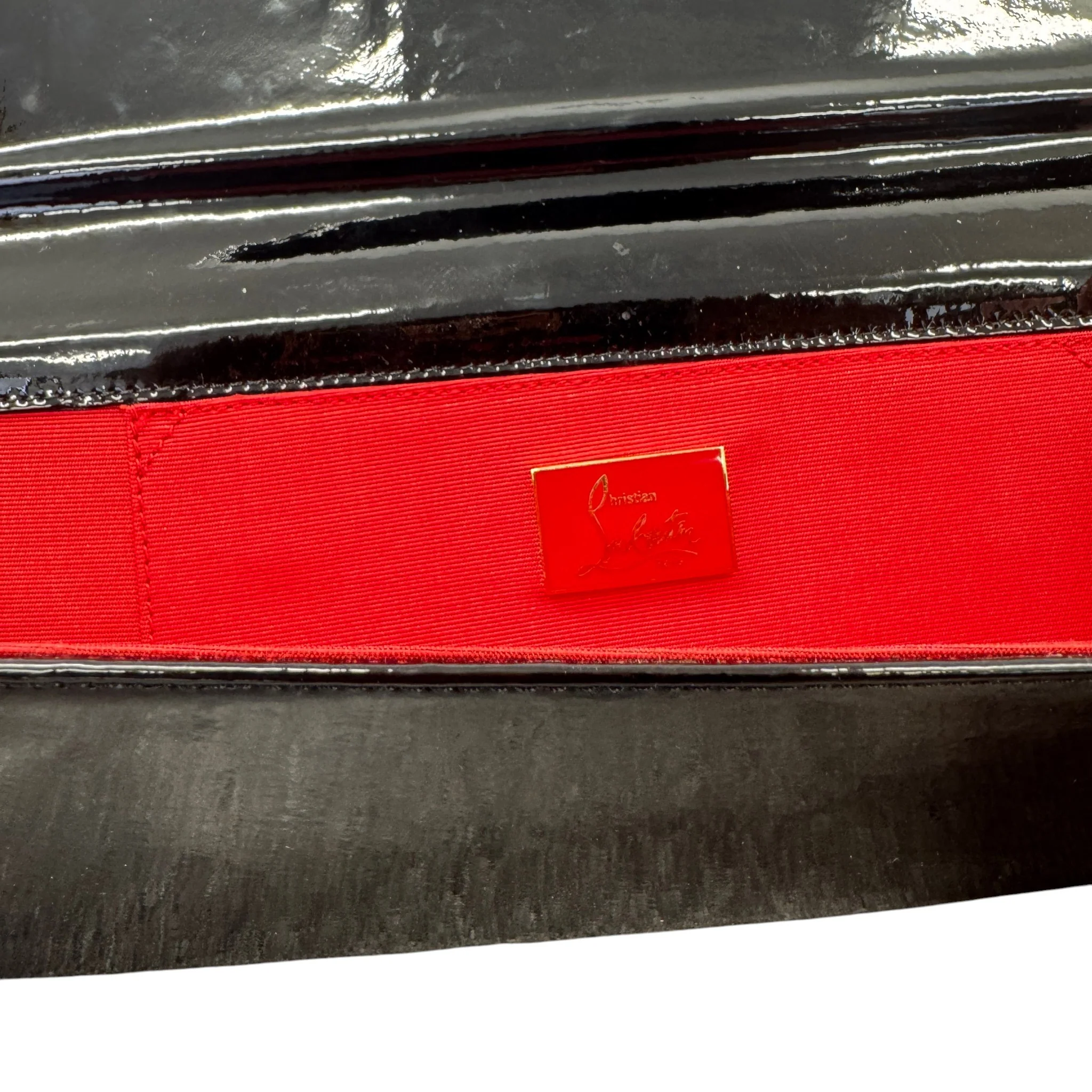 Women's Pigalle Clutch Black - Image 7