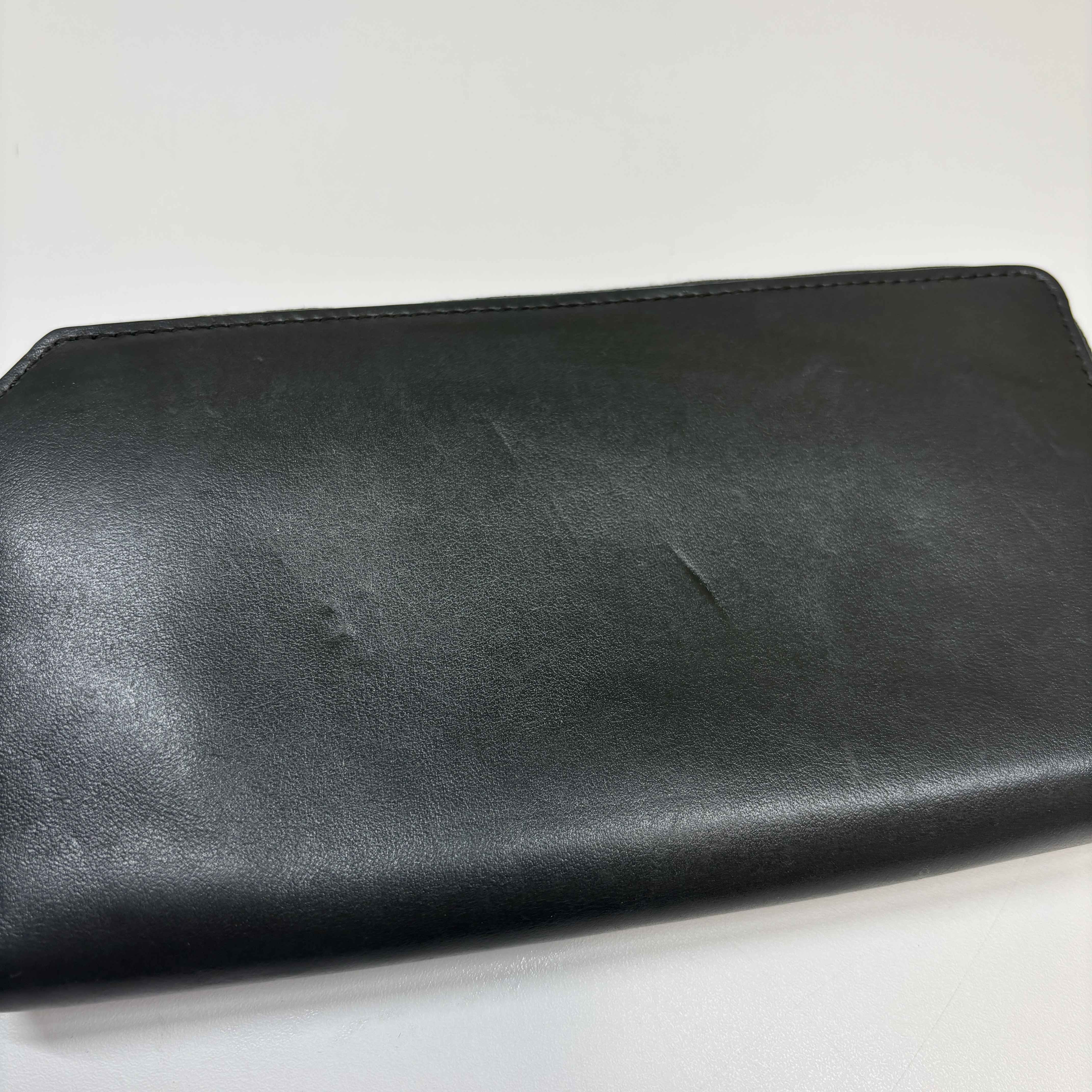 Women's Plaque Logo Purse Green - Image 11