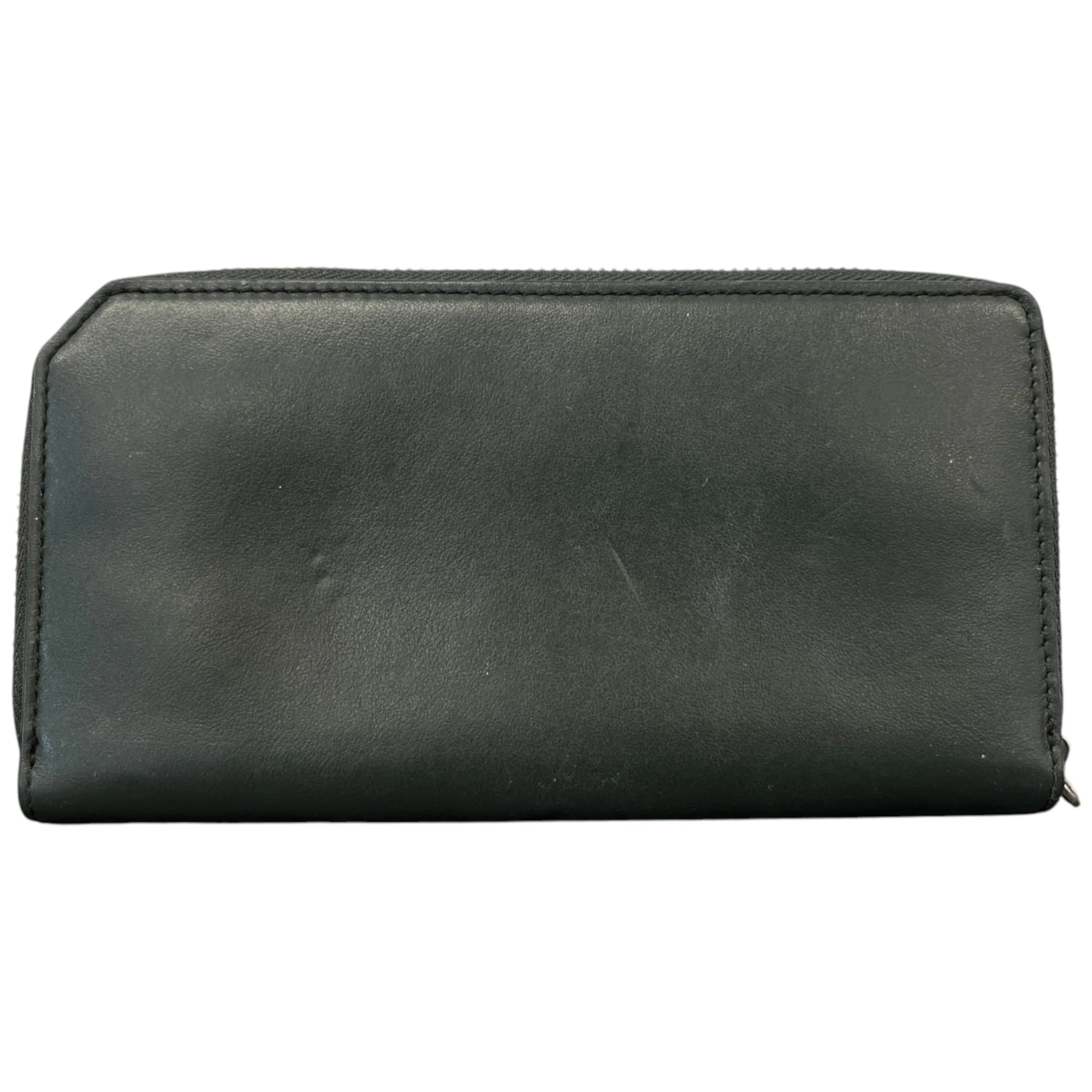 Women's Plaque Logo Purse Green - Image 2