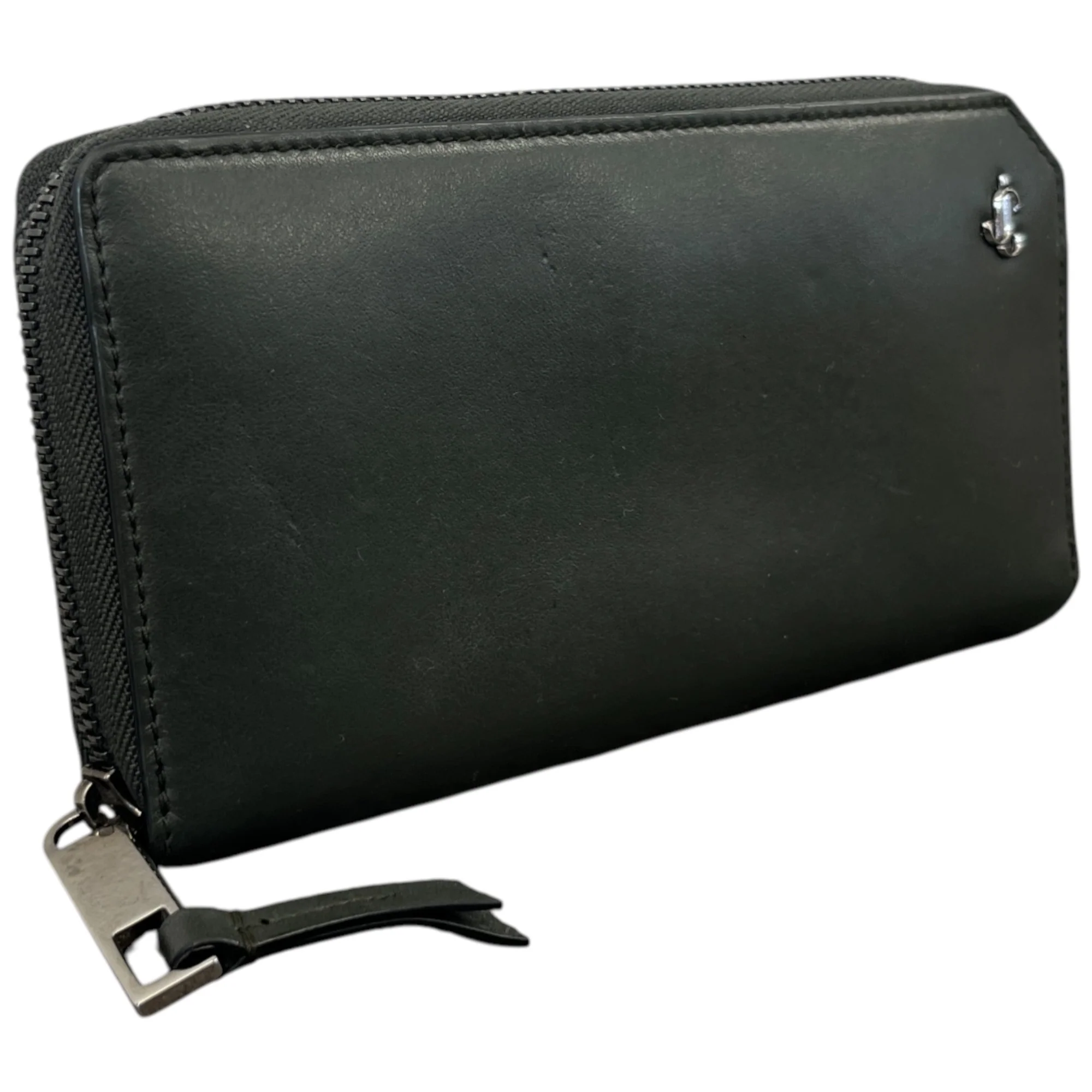 Women's Plaque Logo Purse Green - Image 3