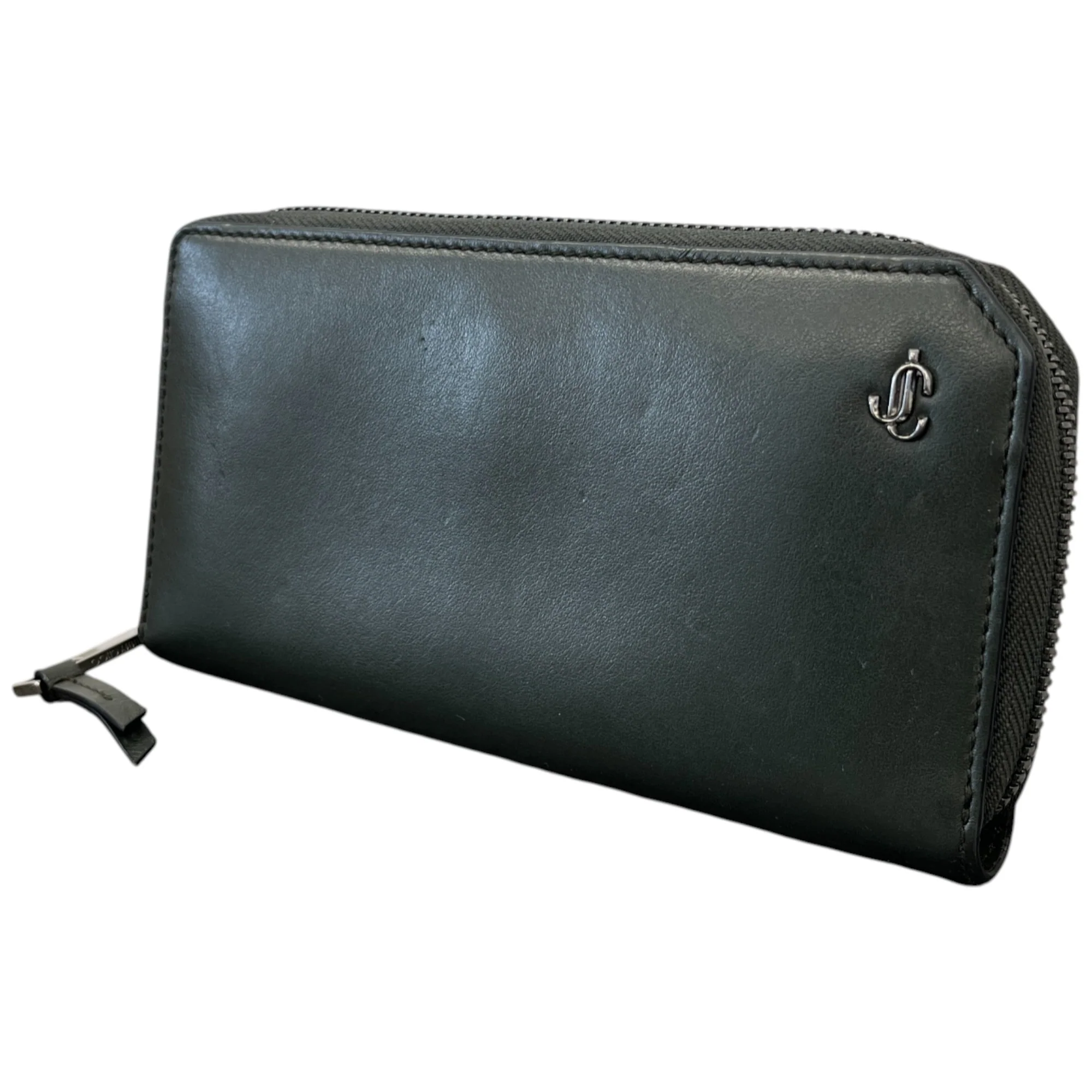 Women's Plaque Logo Purse Green - Image 4