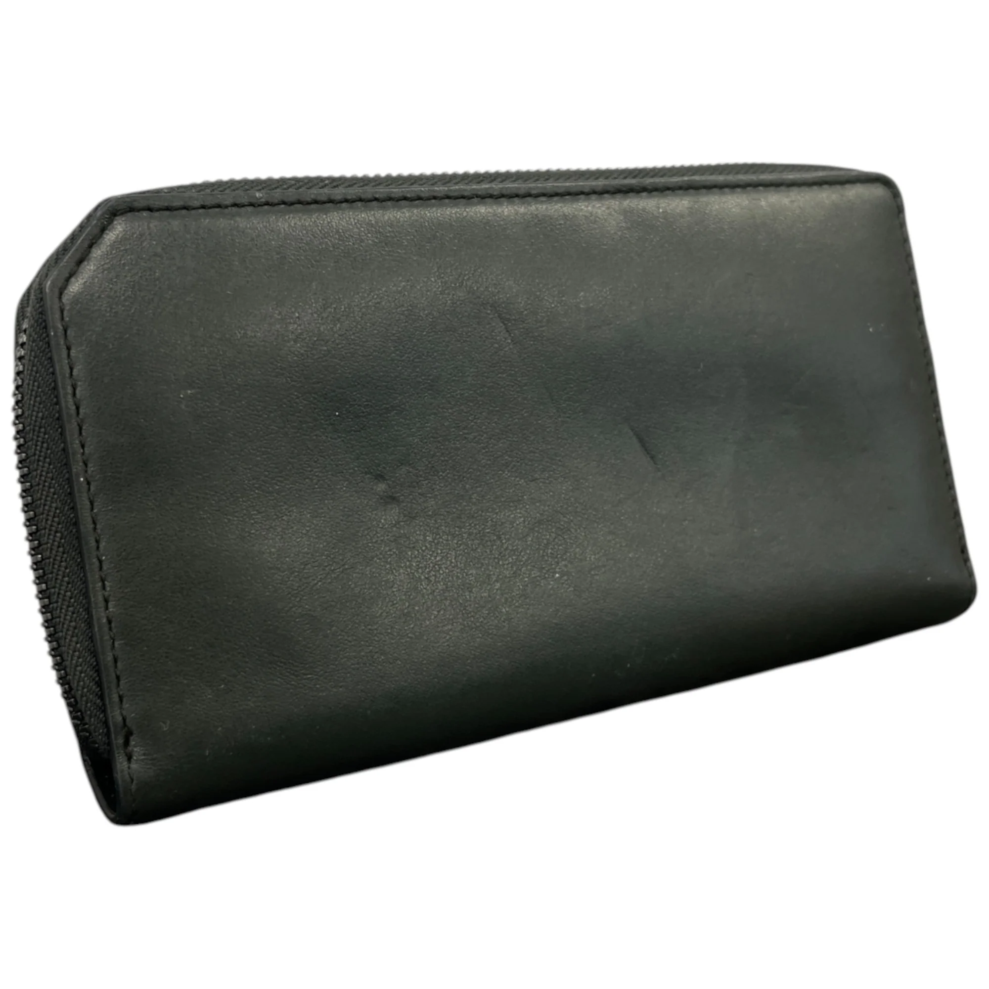 Women's Plaque Logo Purse Green - Image 7