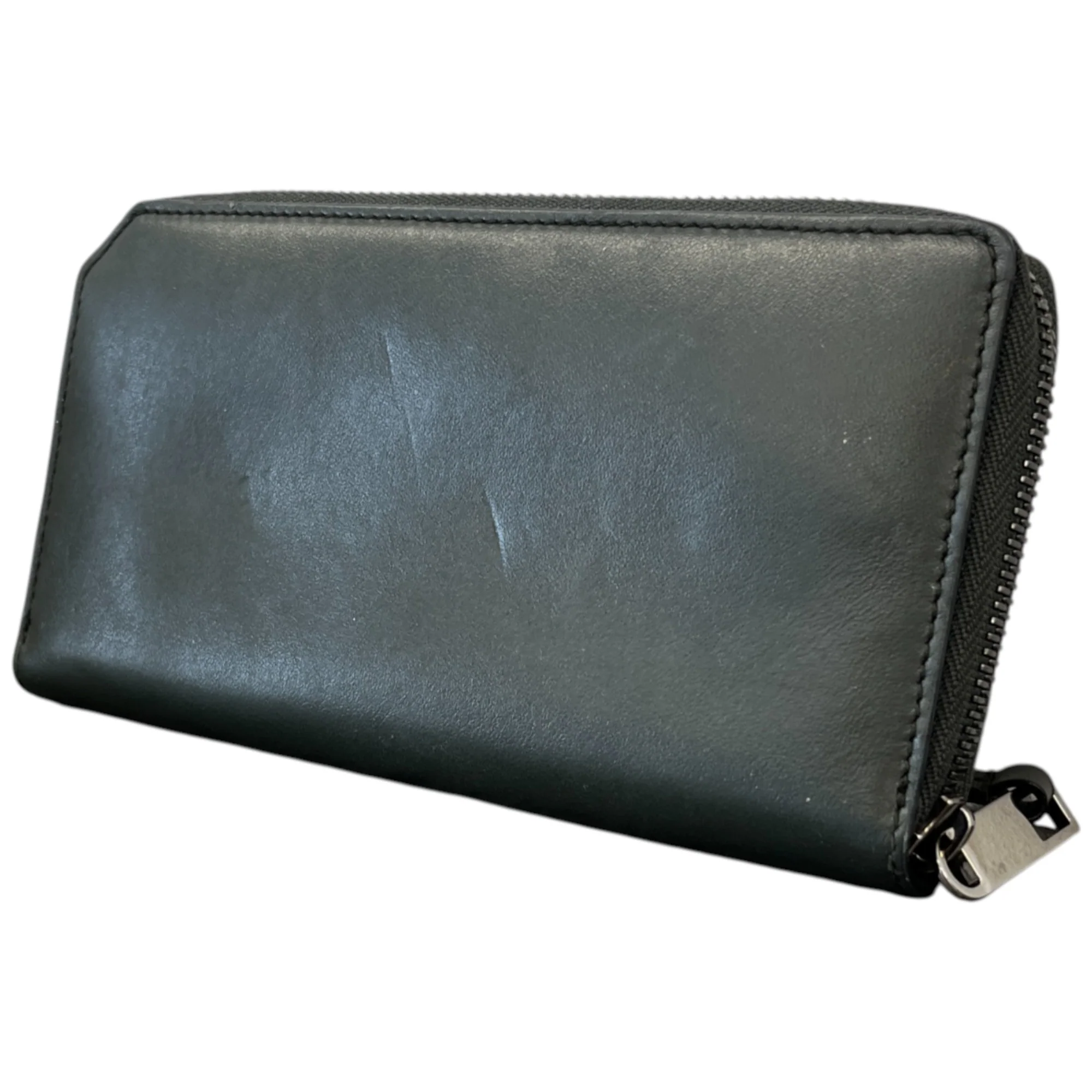 Women's Plaque Logo Purse Green - Image 8